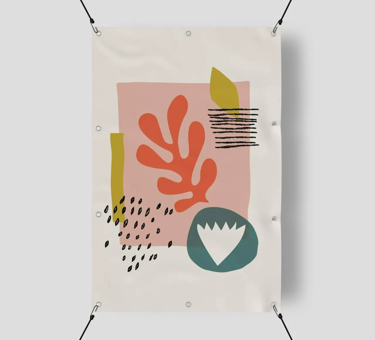 Spring II telo in pvc da Pure