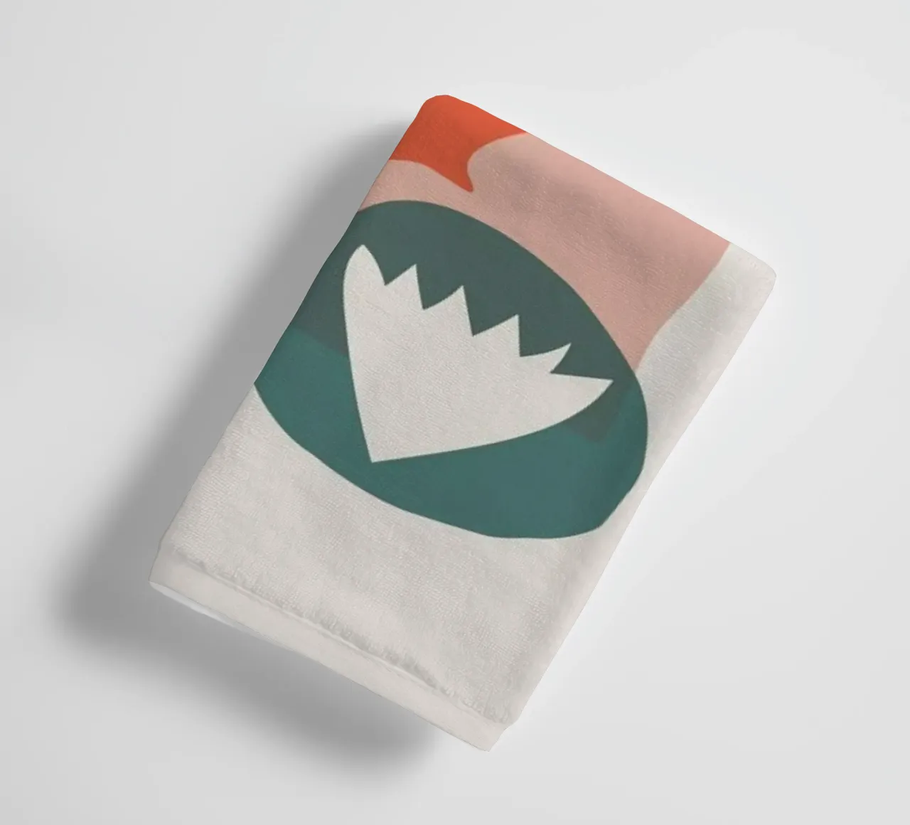 Spring II asciugamano da bagno da Pure