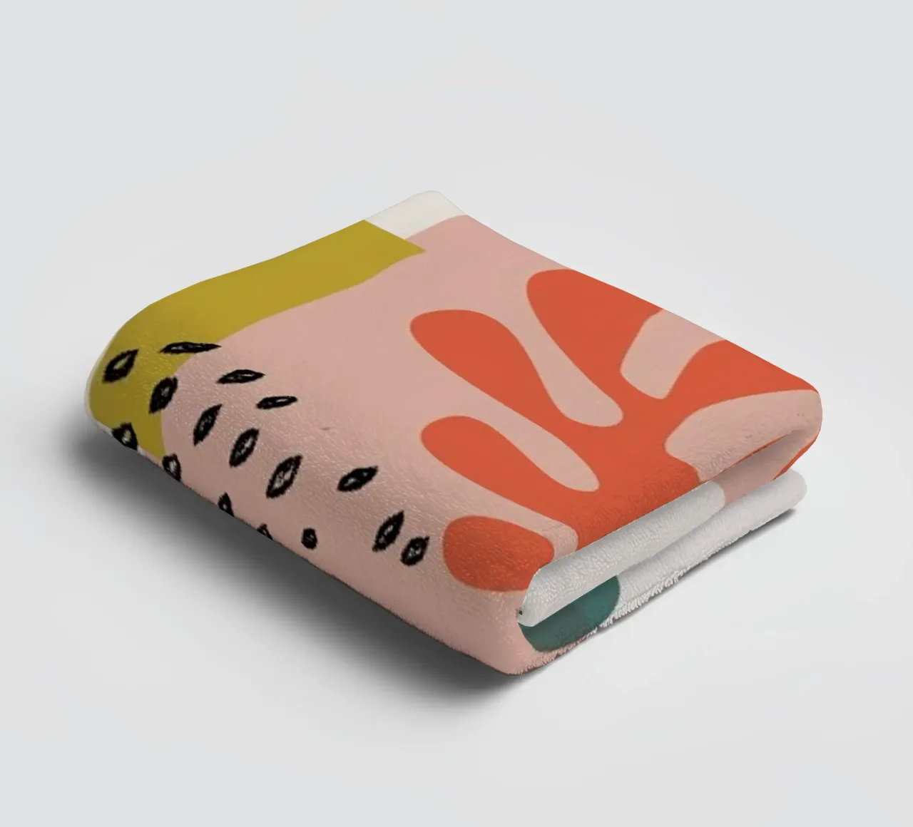 Spring II asciugamano da bagno da Pure