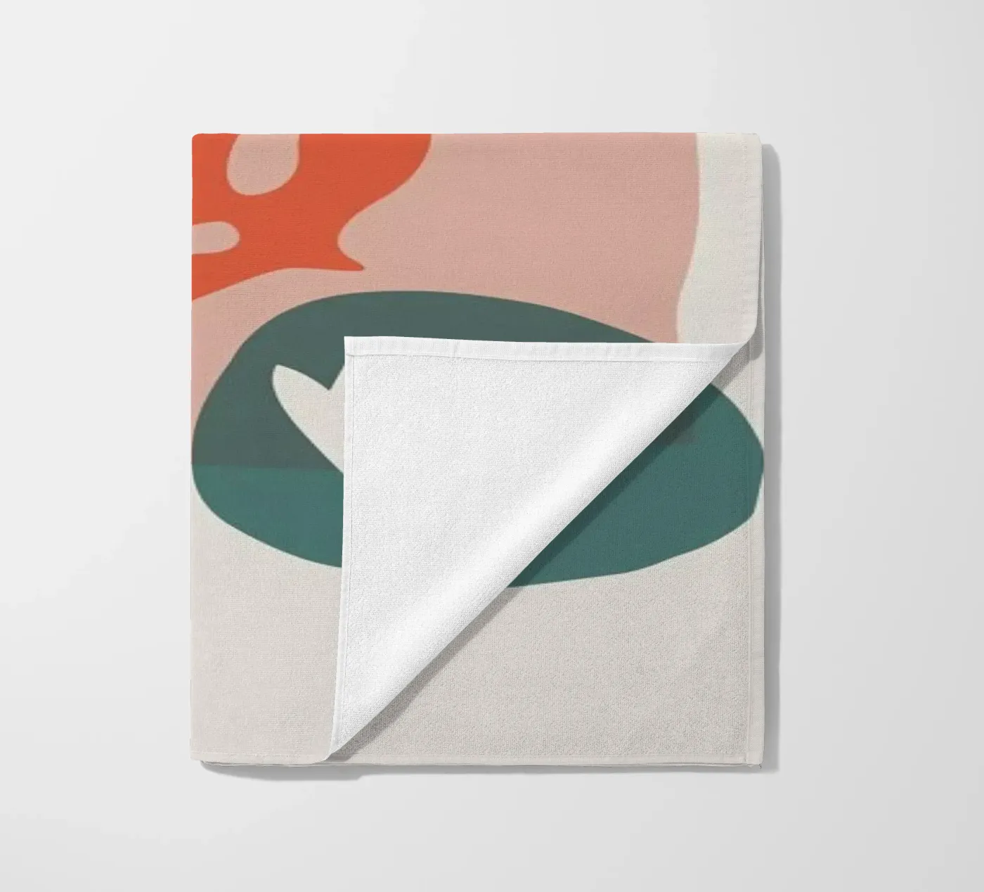 Spring II beach towel by Pure