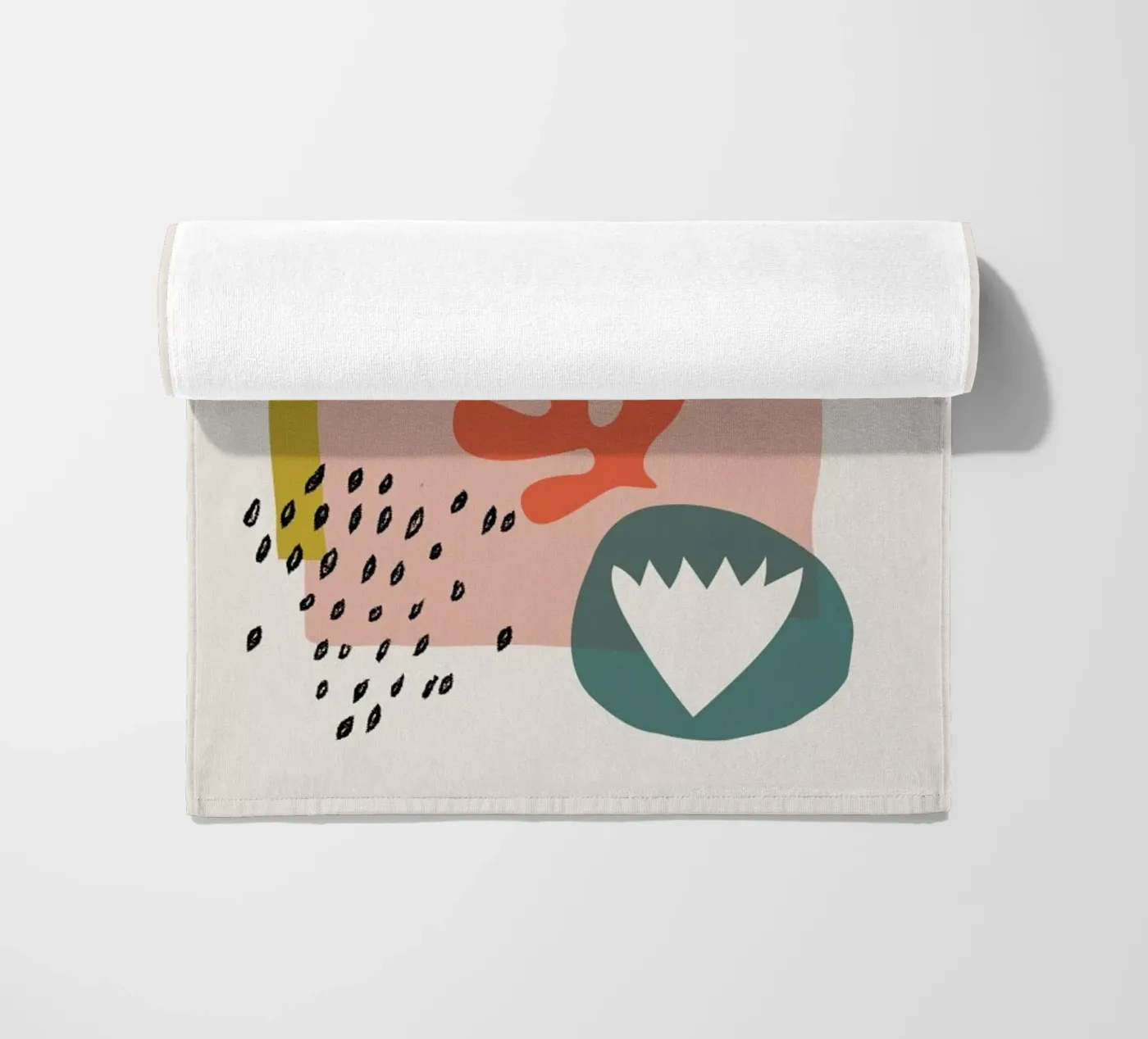 Spring II beach towel by Pure