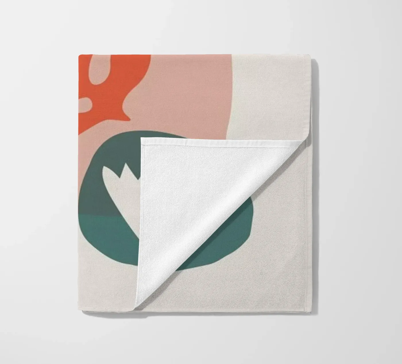 Spring II beach towel by Pure