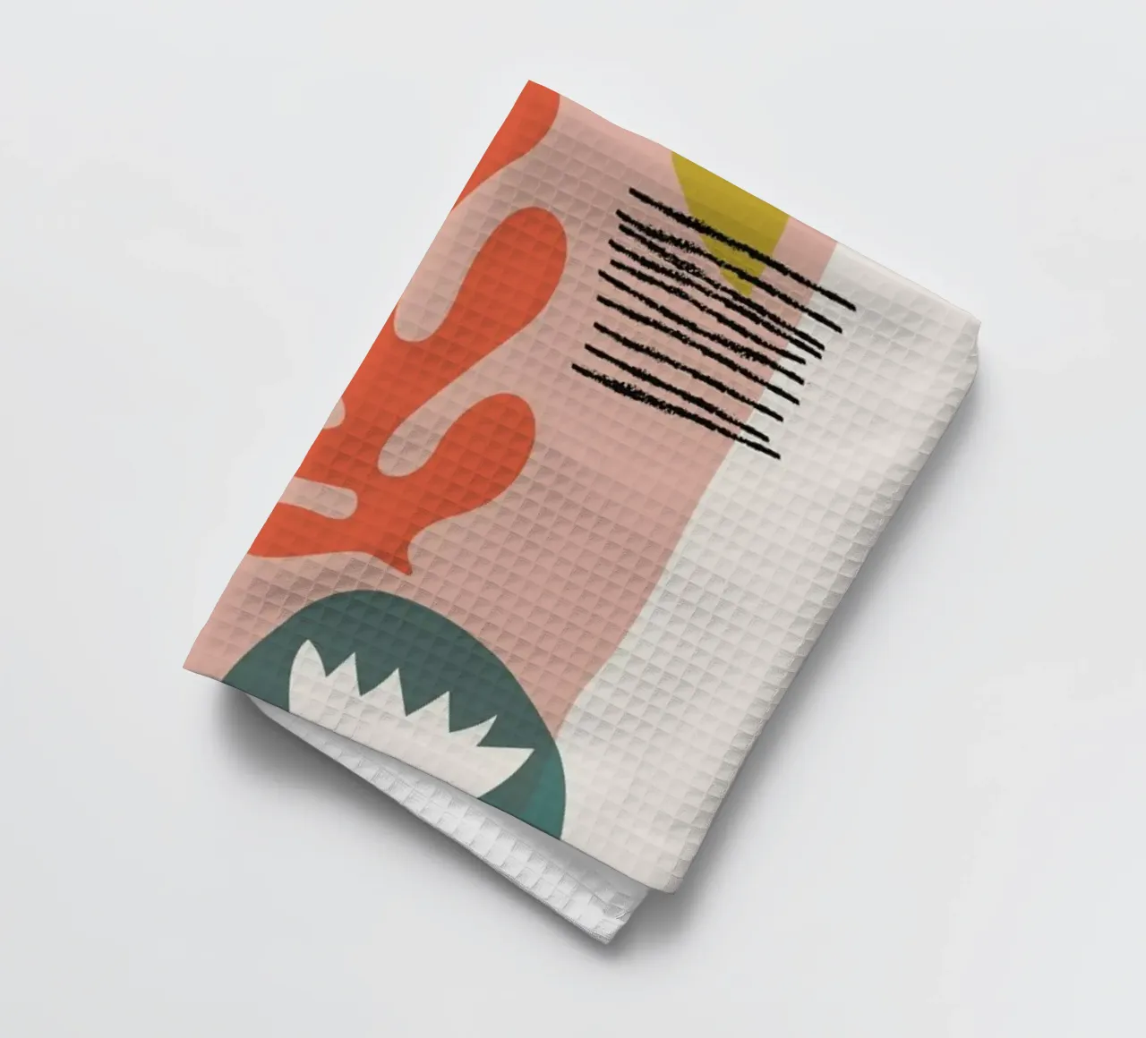 Spring II canovaccio da cucina da Pure