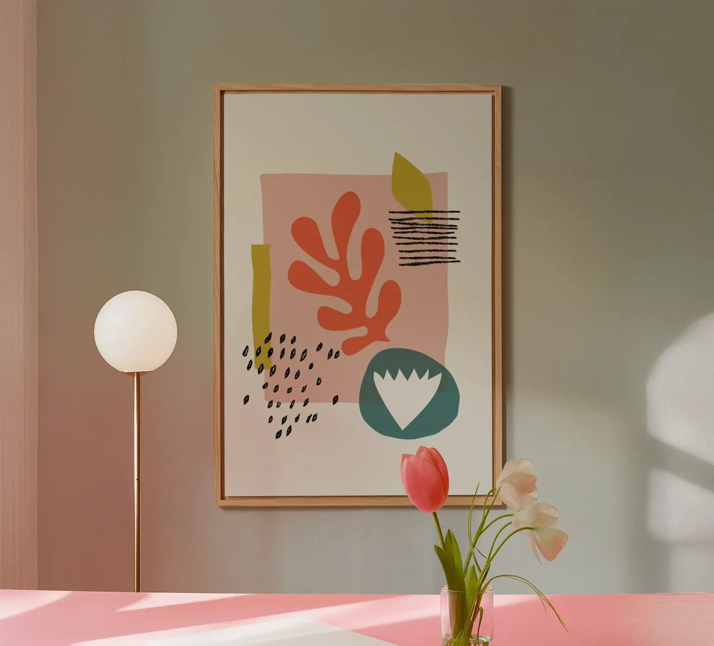 Spring II forex plate by Pure