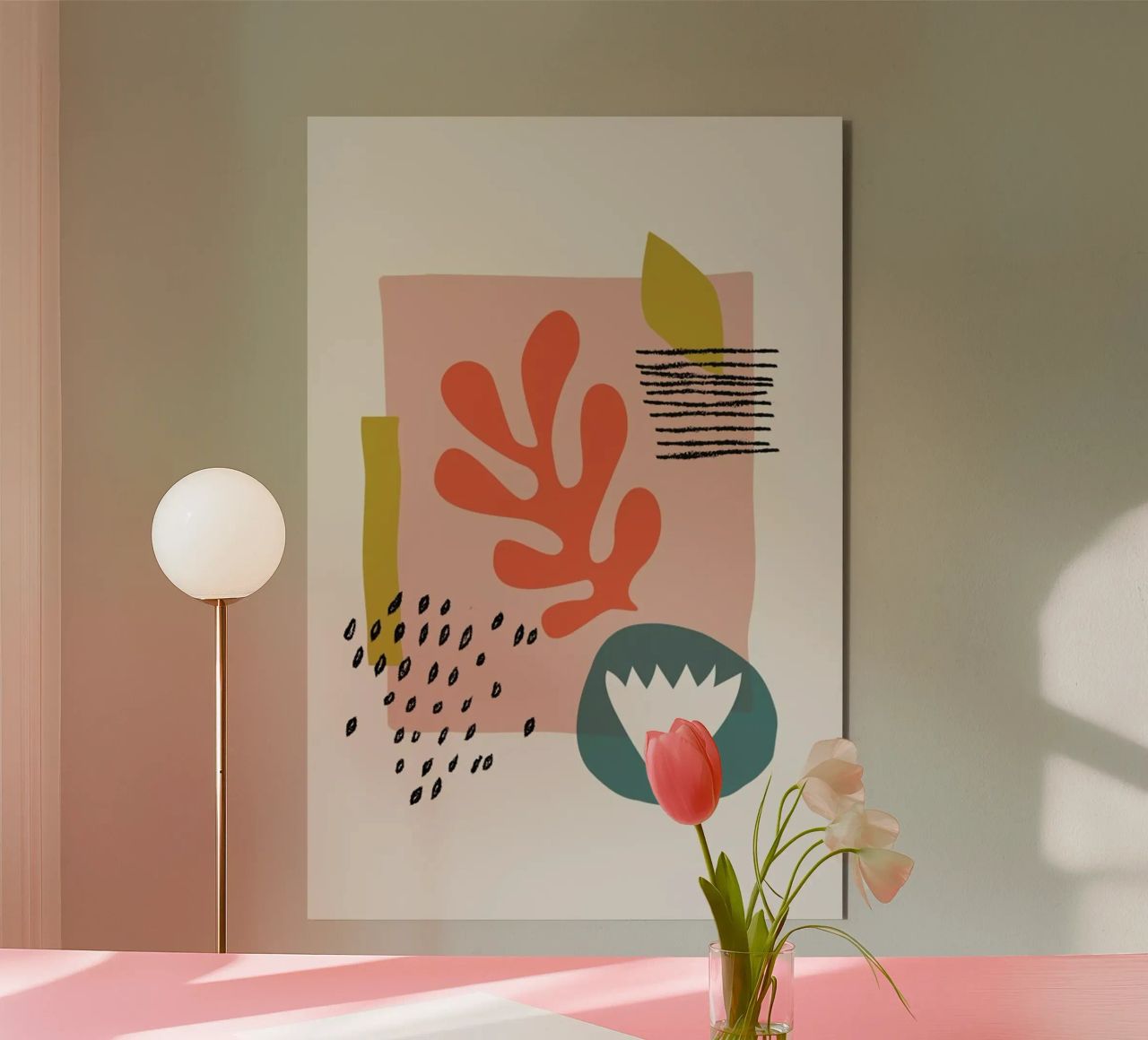 Spring II alluminio dibond da Pure