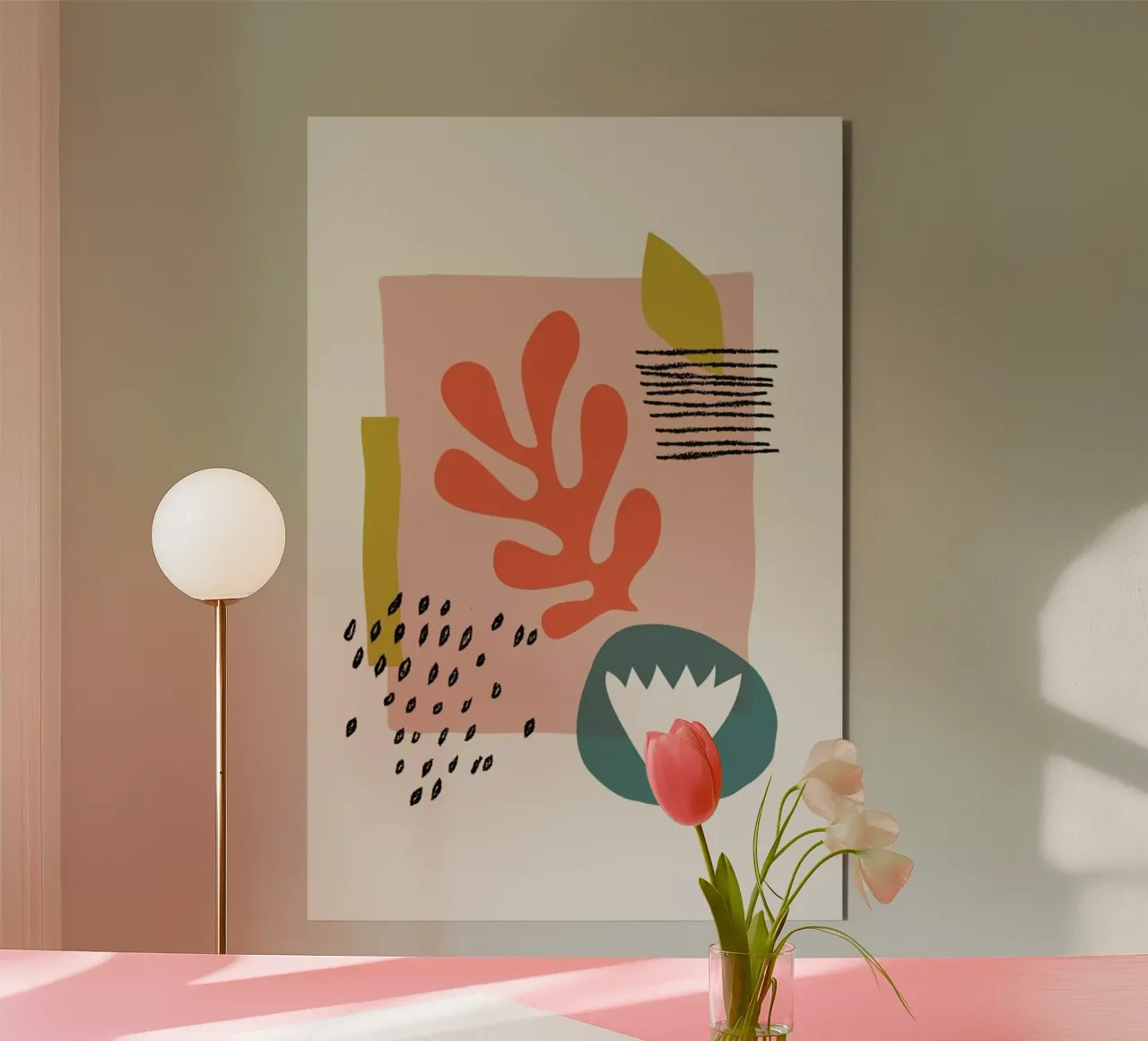 Spring II forex plate by Pure