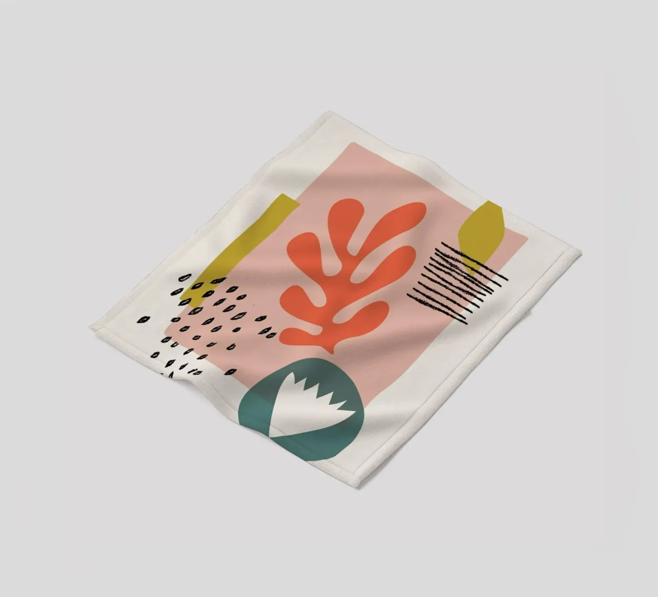 Spring II coperta in pile da Pure