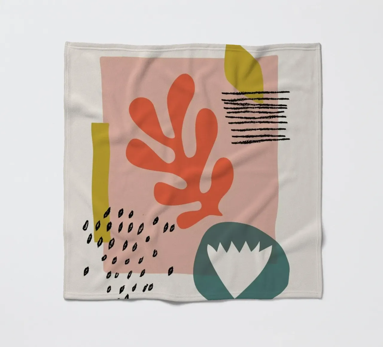 Spring II coperta in pile da Pure