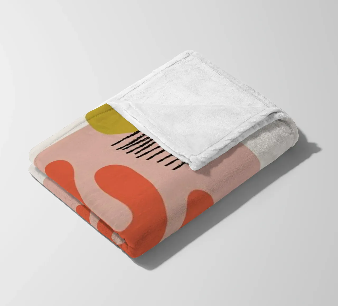 Spring II coperta in pile da Pure