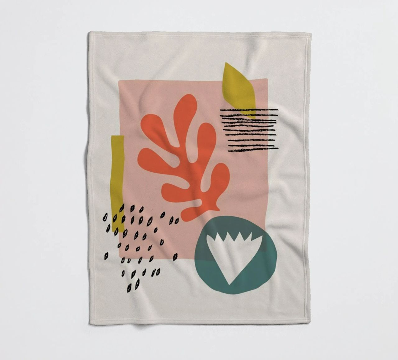 Spring II coperta in pile da Pure