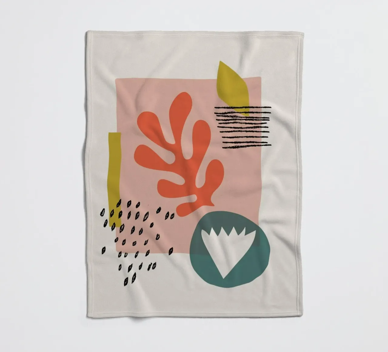 Spring II coperta in pile da Pure