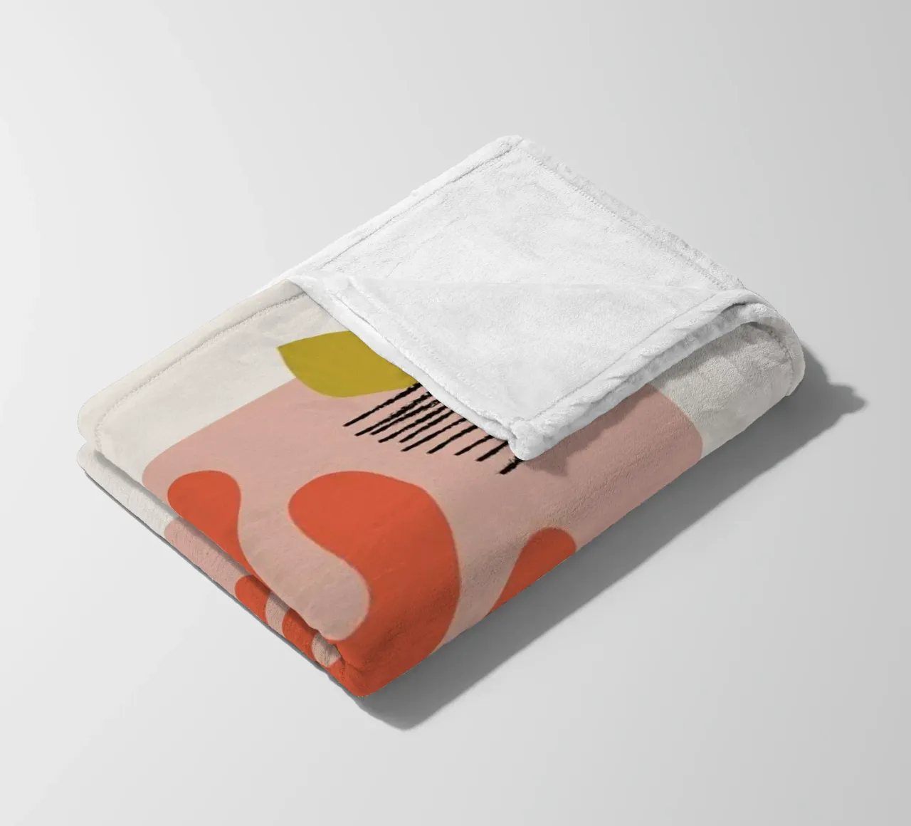 Spring II coperta in pile da Pure