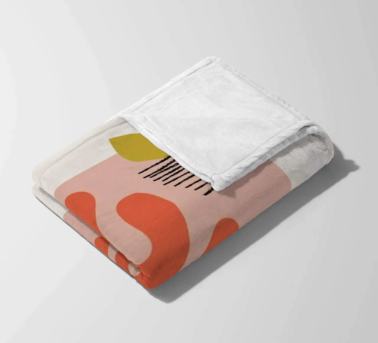 Spring II coperta in pile da Pure