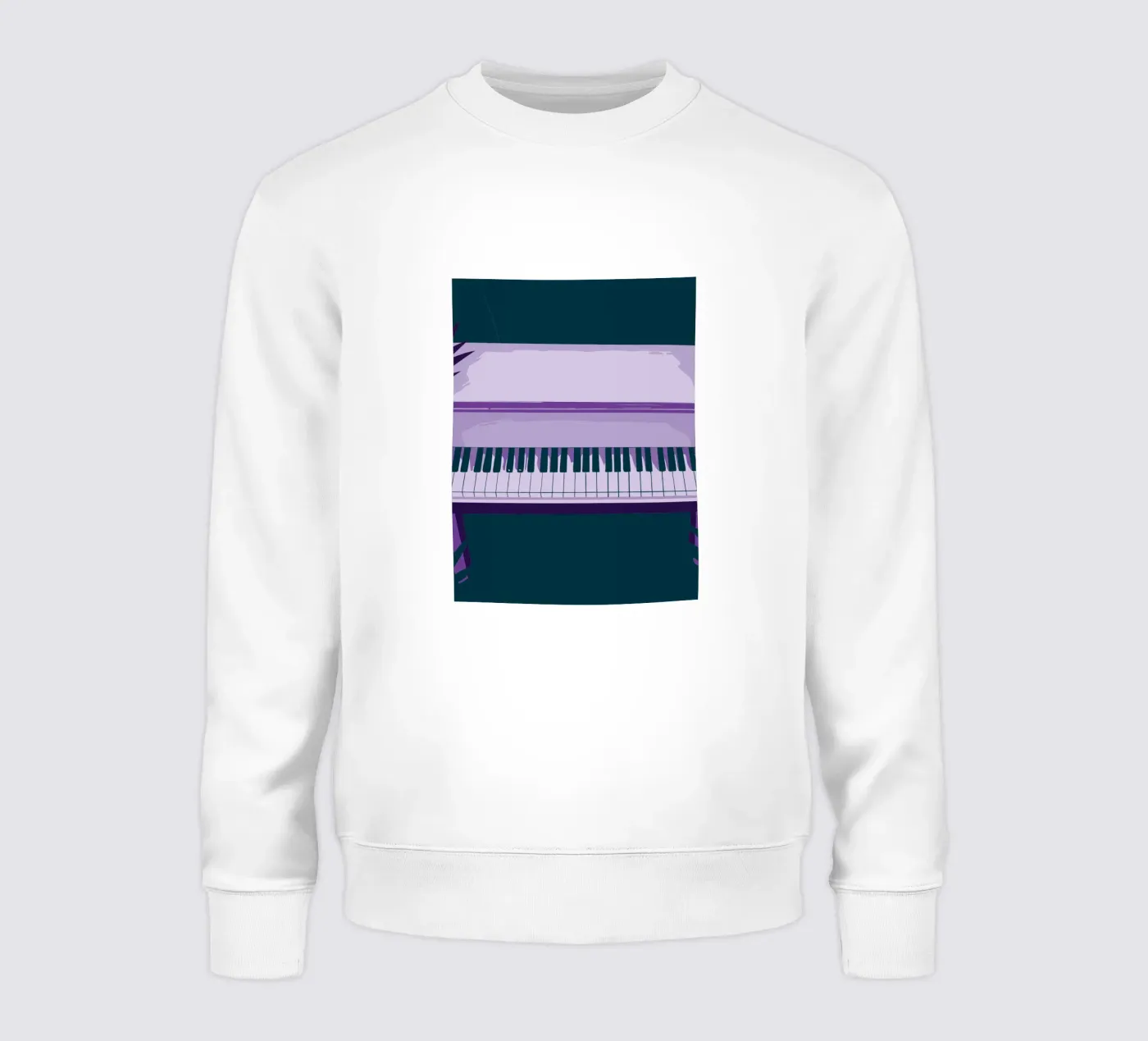 Plan felpa da MUSIC EDITION