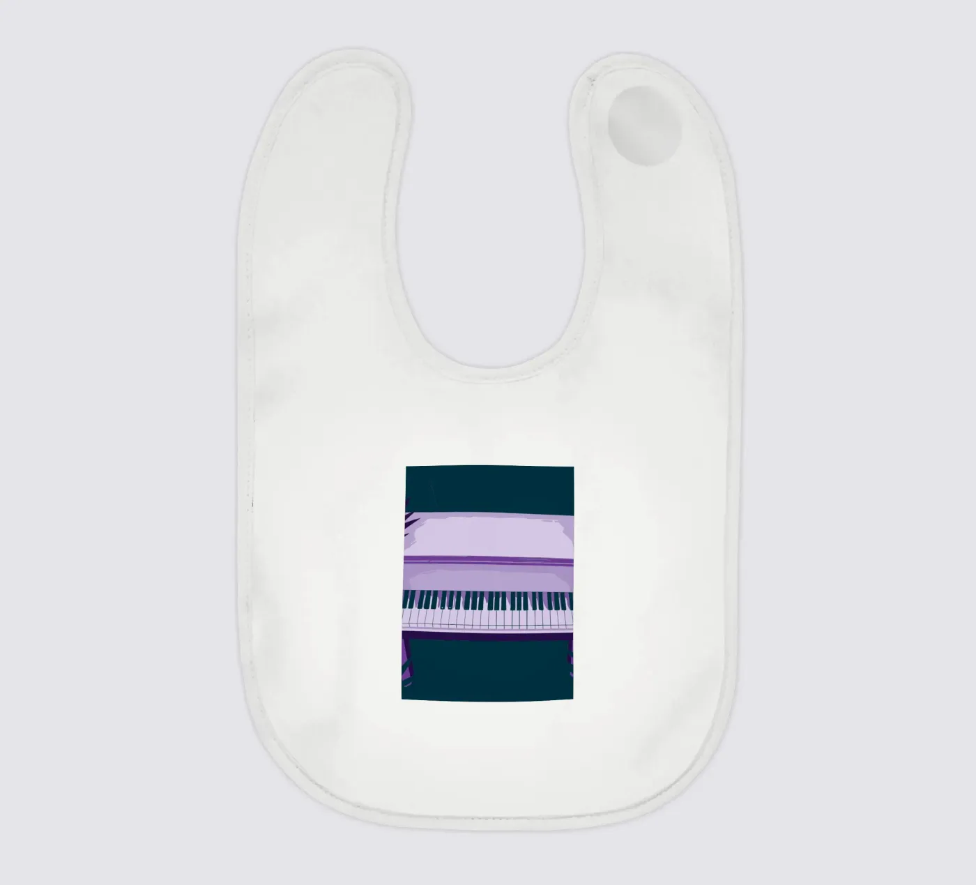 Plan baby bib by MUSIC EDITION