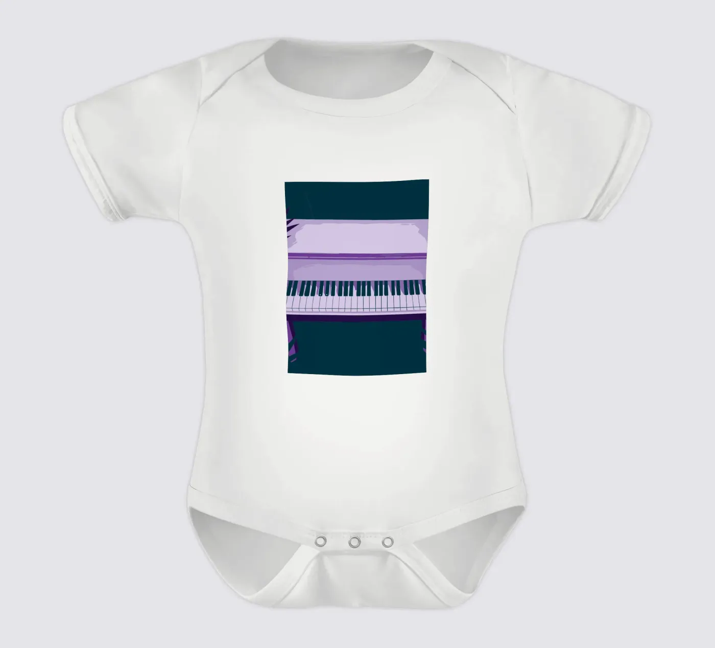 Plan body bébé de MUSIC EDITION