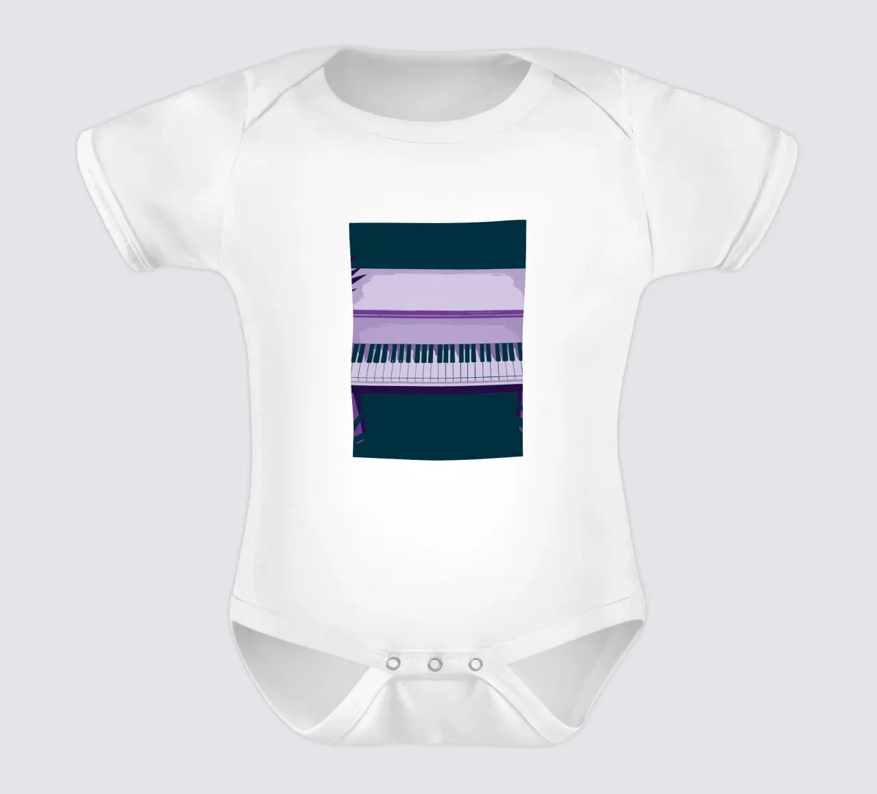 Plan body bébé de MUSIC EDITION