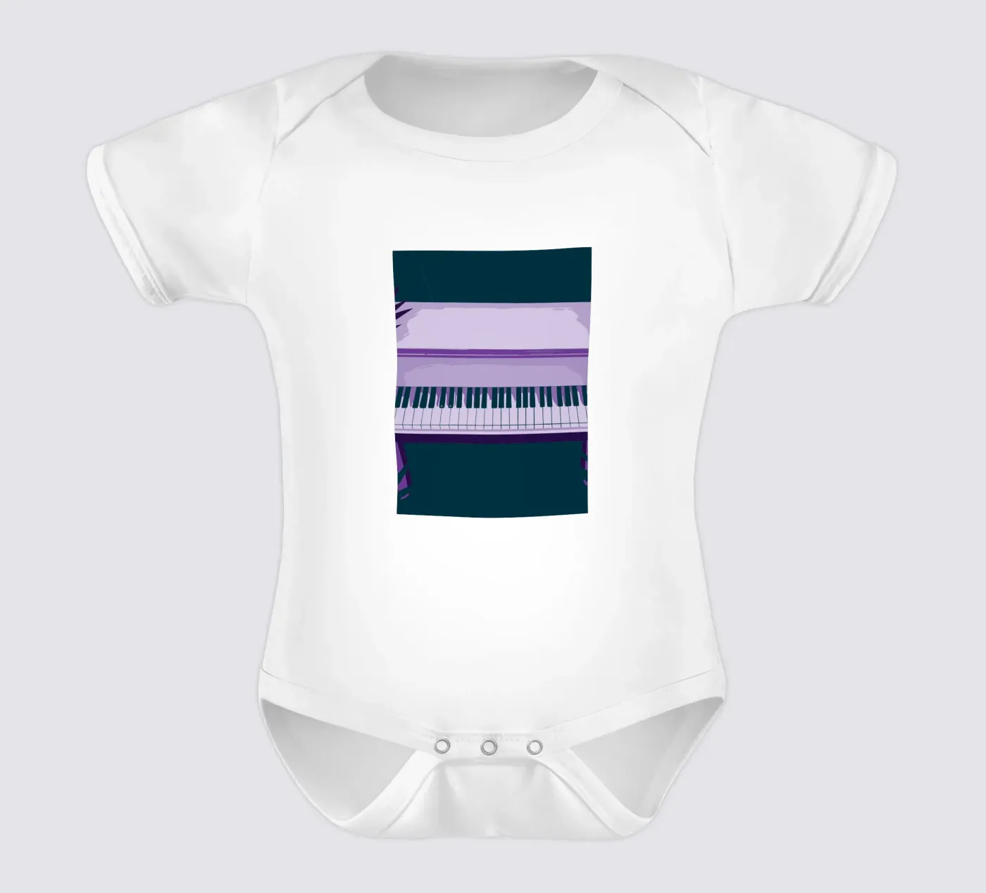 Plan body bébé de MUSIC EDITION