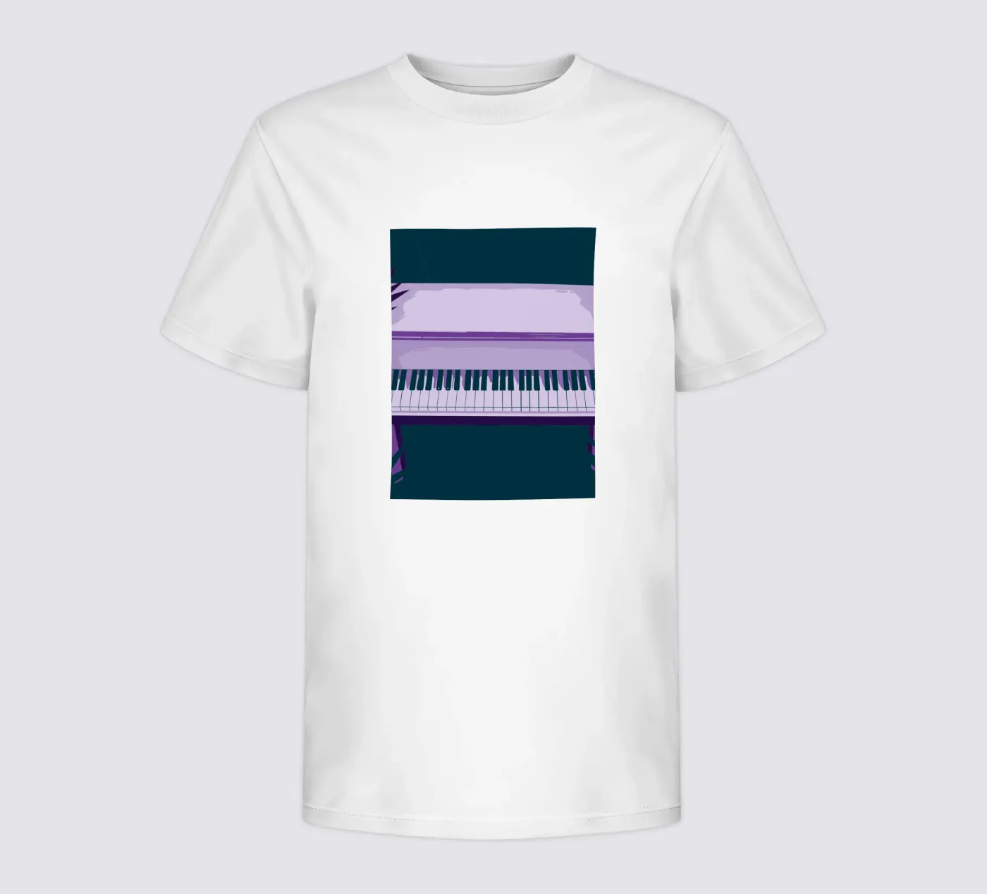 Plan kinder t-shirt van MUSIC EDITION