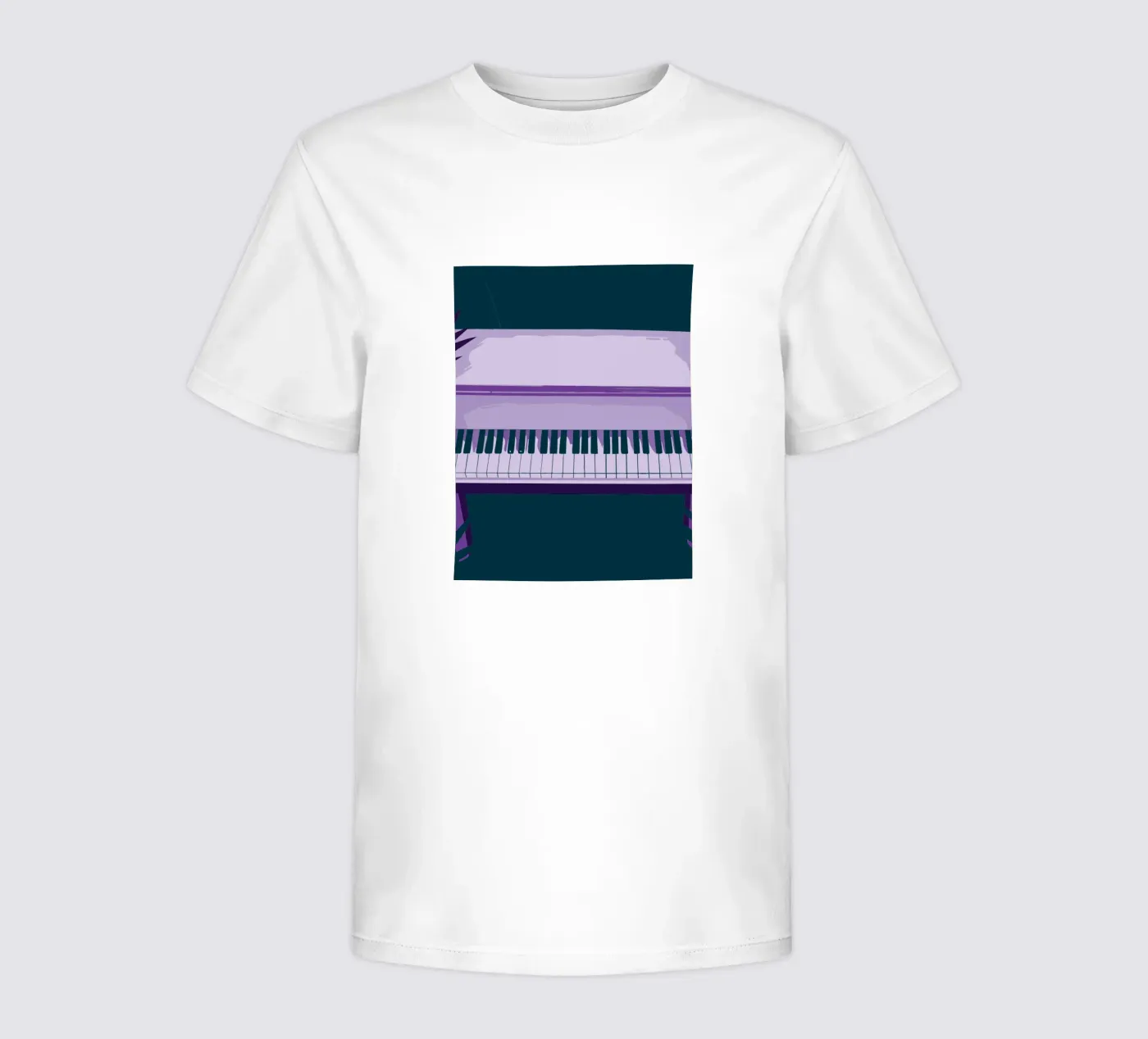 Plan kinder t-shirt van MUSIC EDITION