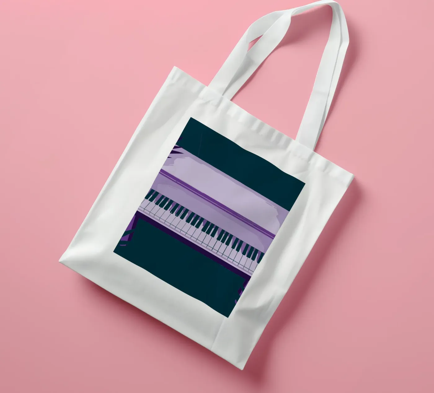 Plan tote bag by MUSIC EDITION