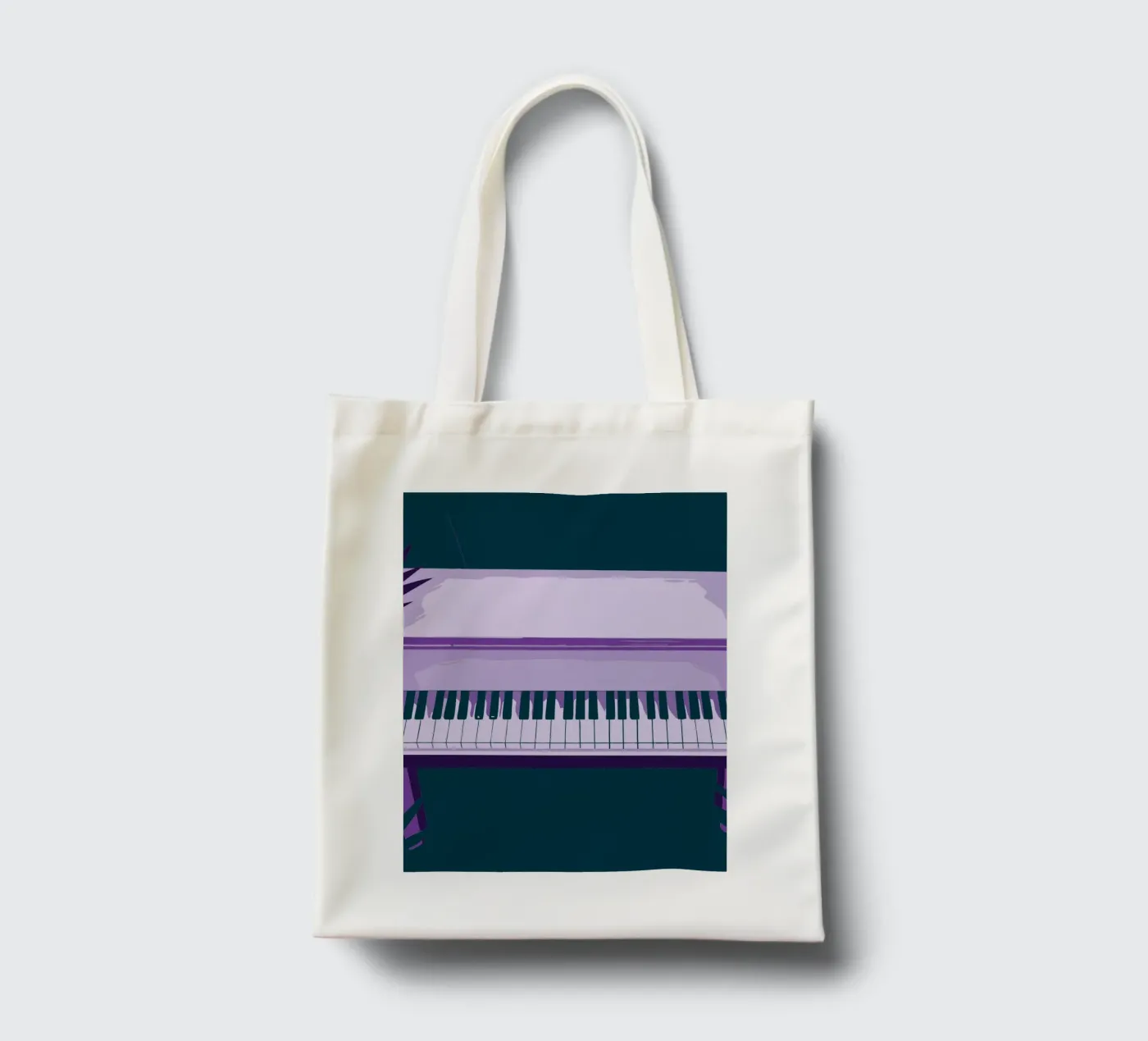 Plan tote bag by MUSIC EDITION