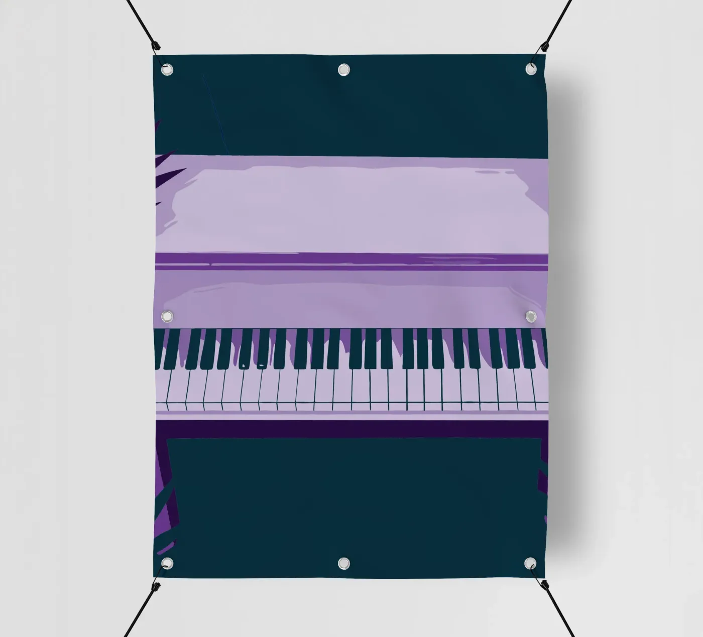 Plan PVC Plane von MUSIC EDITION