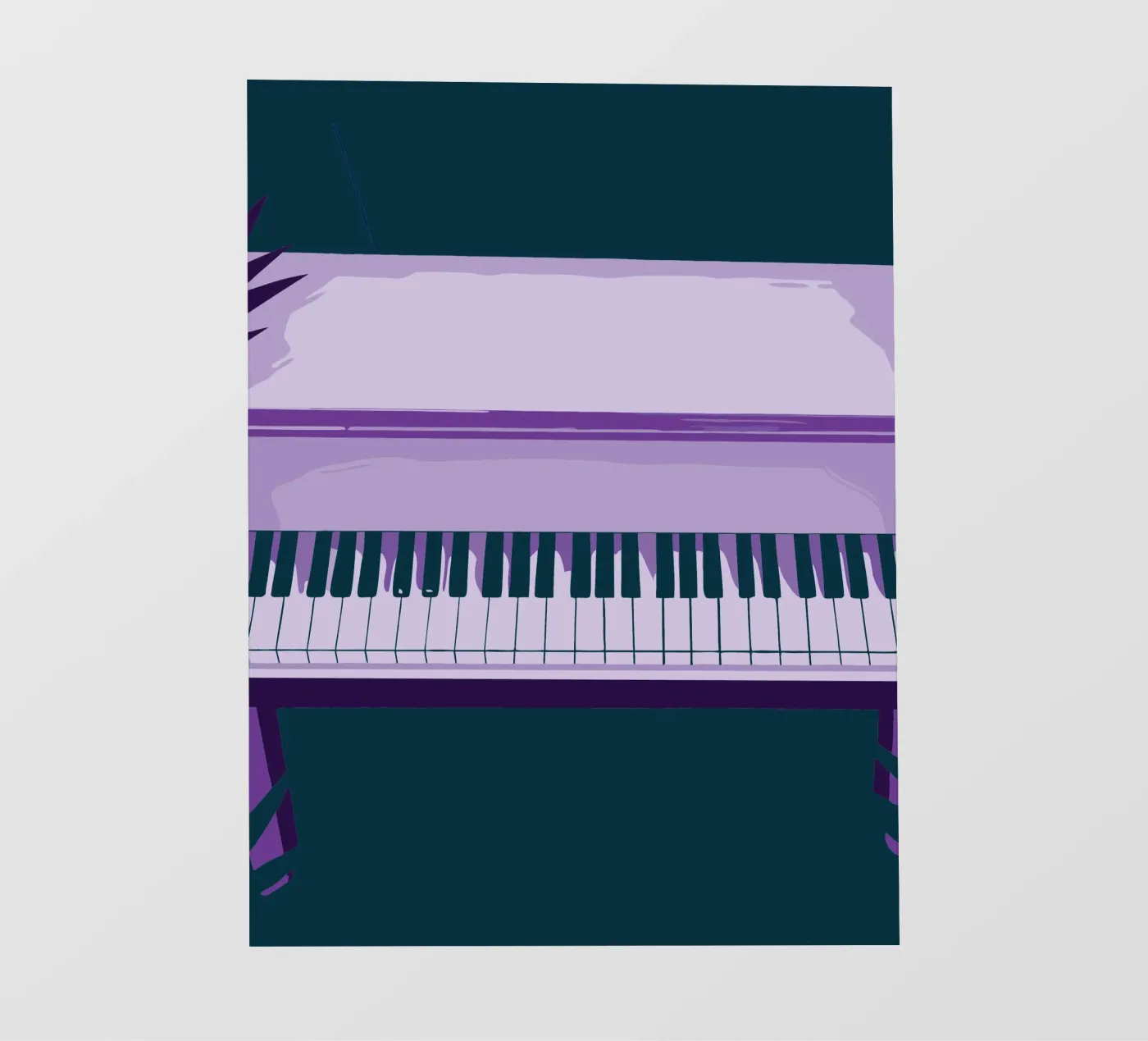 Plan PVC Plane von MUSIC EDITION