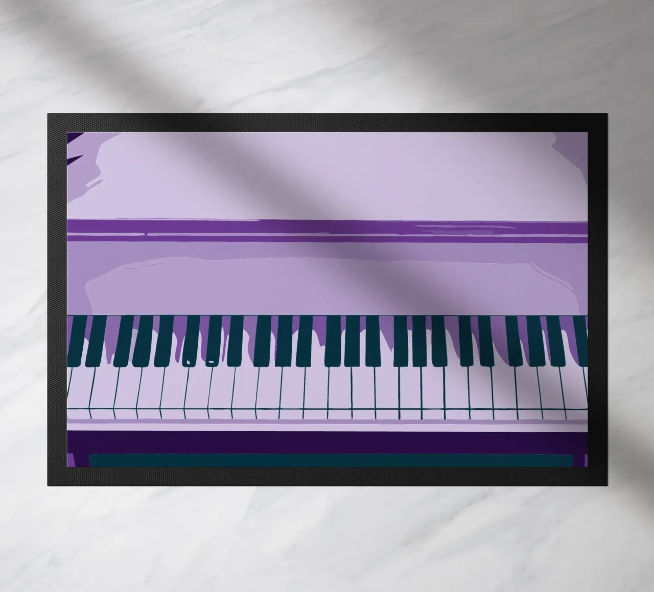 Plan deurmat van MUSIC EDITION