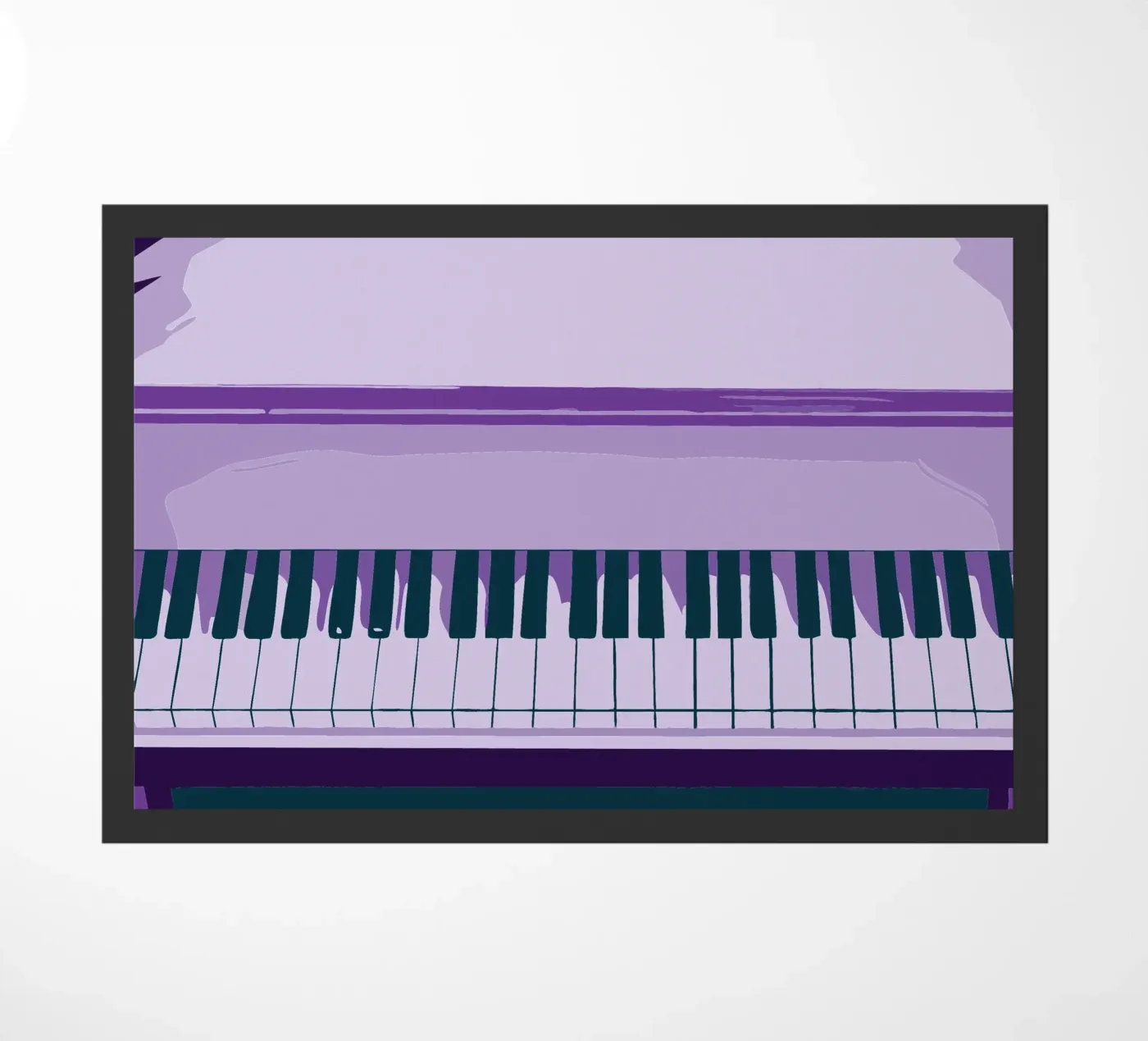 Plan deurmat van MUSIC EDITION