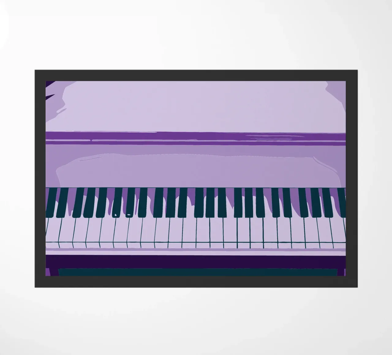 Plan deurmat van MUSIC EDITION