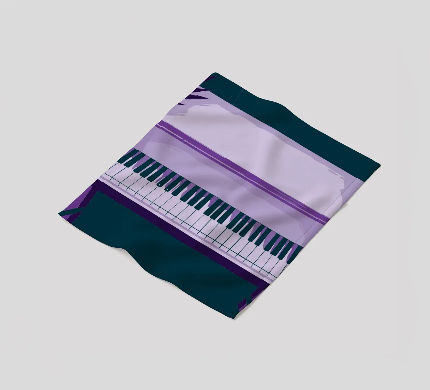 Plan Fleecedecke von MUSIC EDITION