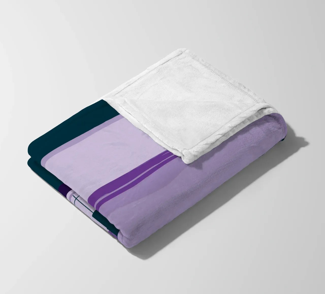 Plan Fleecedecke von MUSIC EDITION