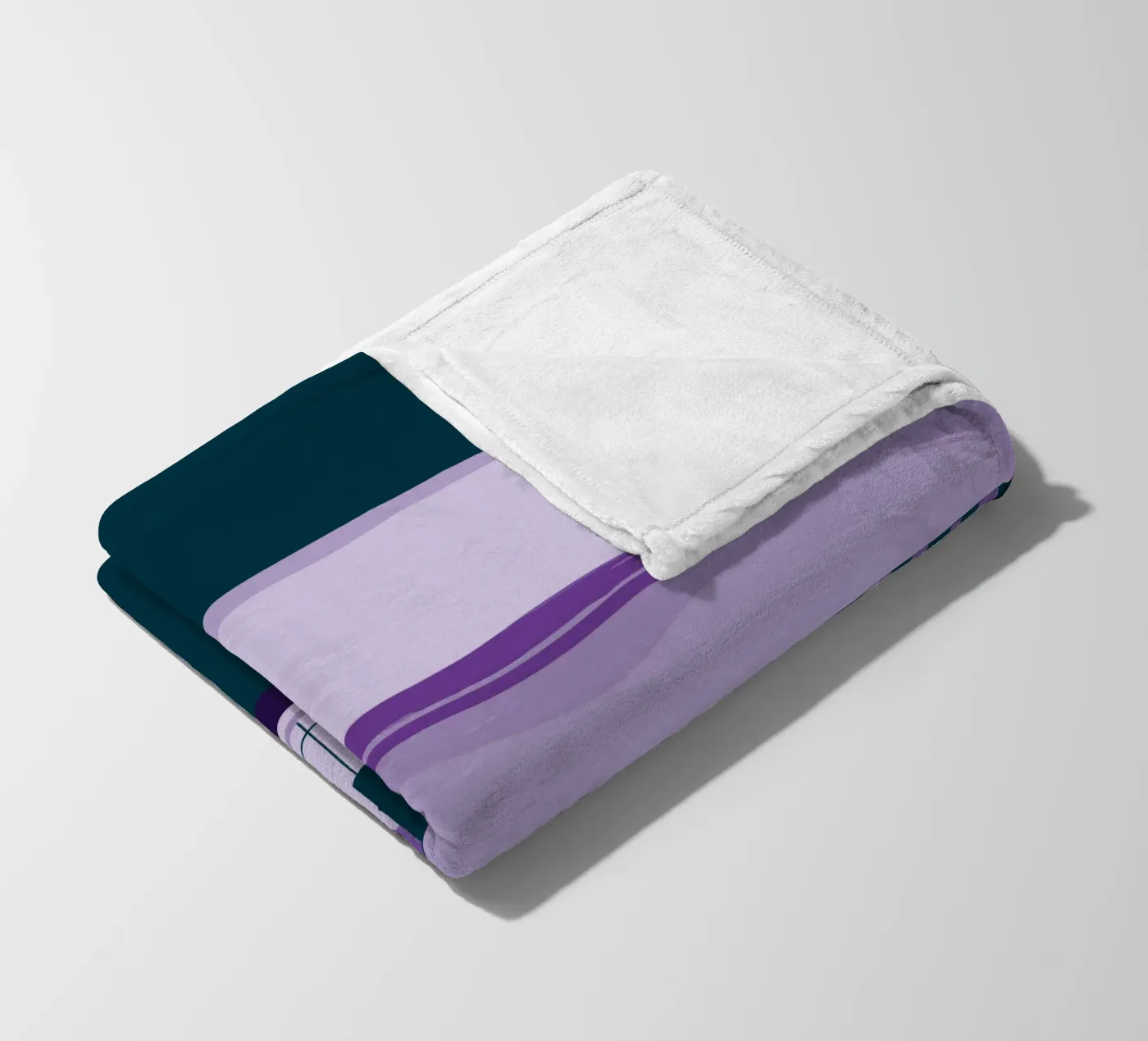 Plan Fleecedecke von MUSIC EDITION