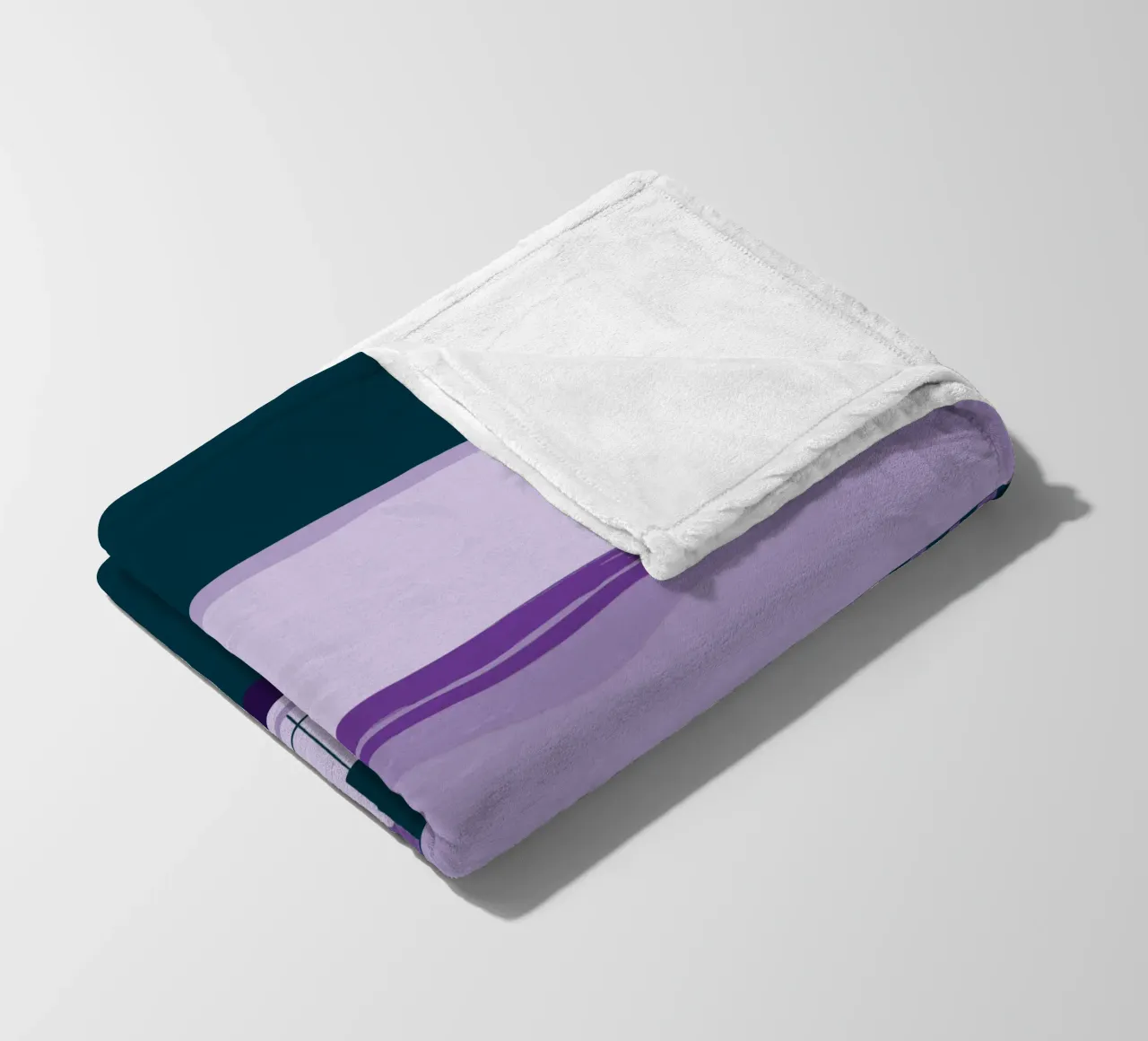 Plan Fleecedecke von MUSIC EDITION