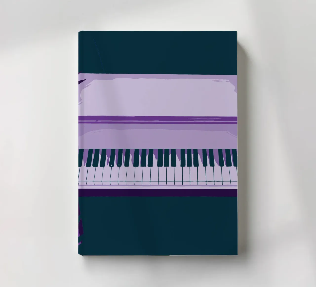 Plan notebook by MUSIC EDITION