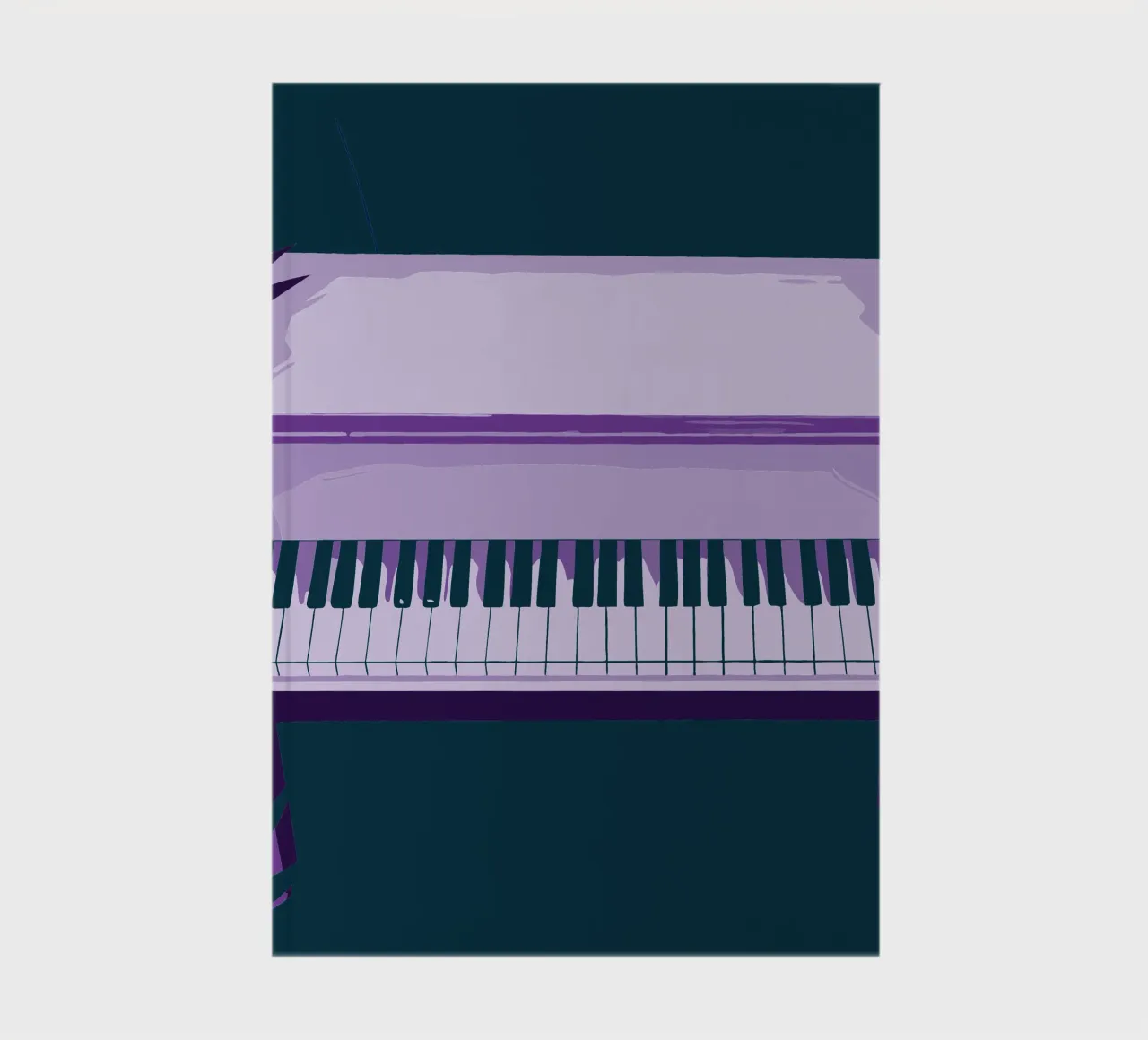 Plan notebook by MUSIC EDITION