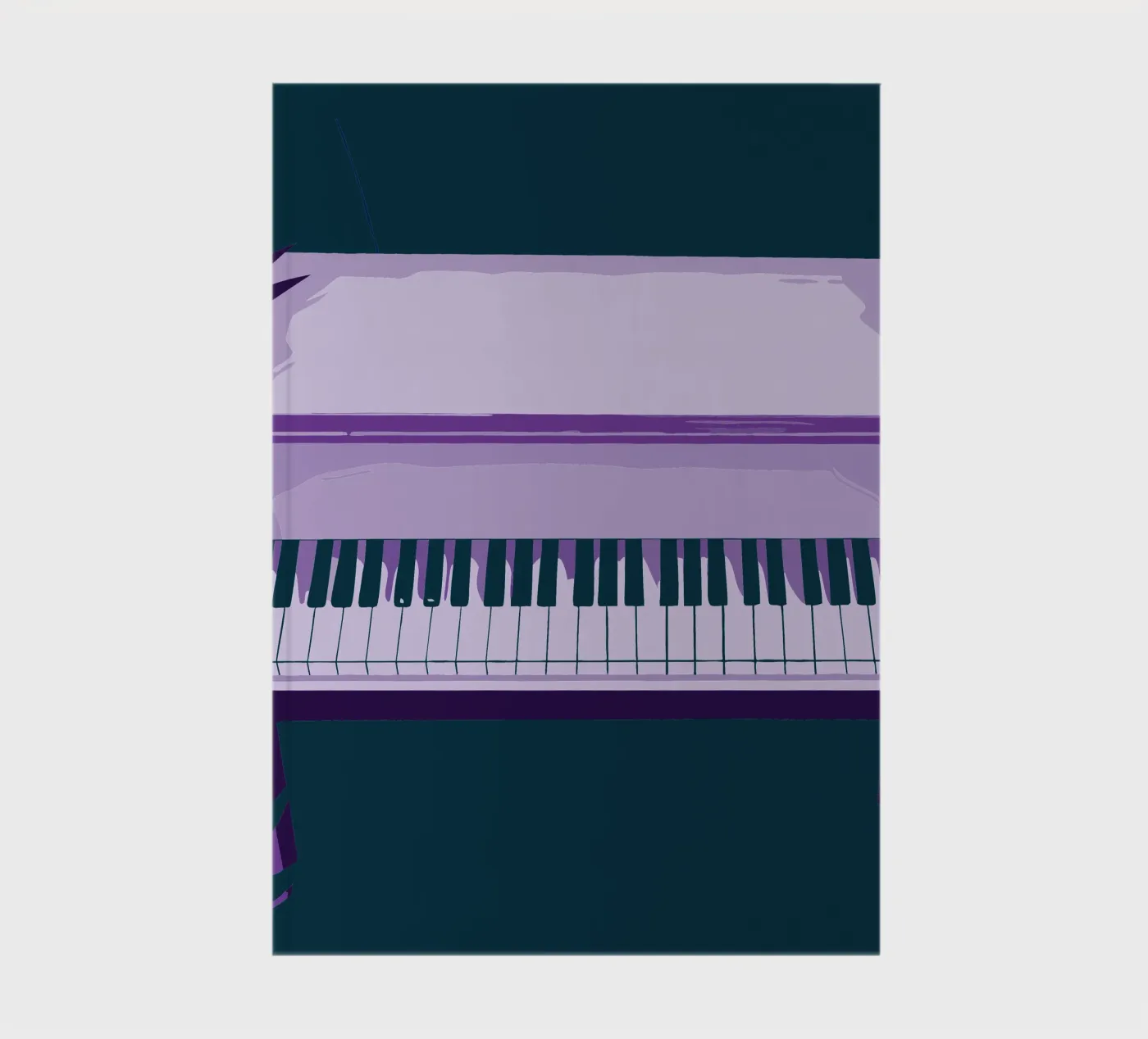 Piano quaderno da MUSIC EDITION