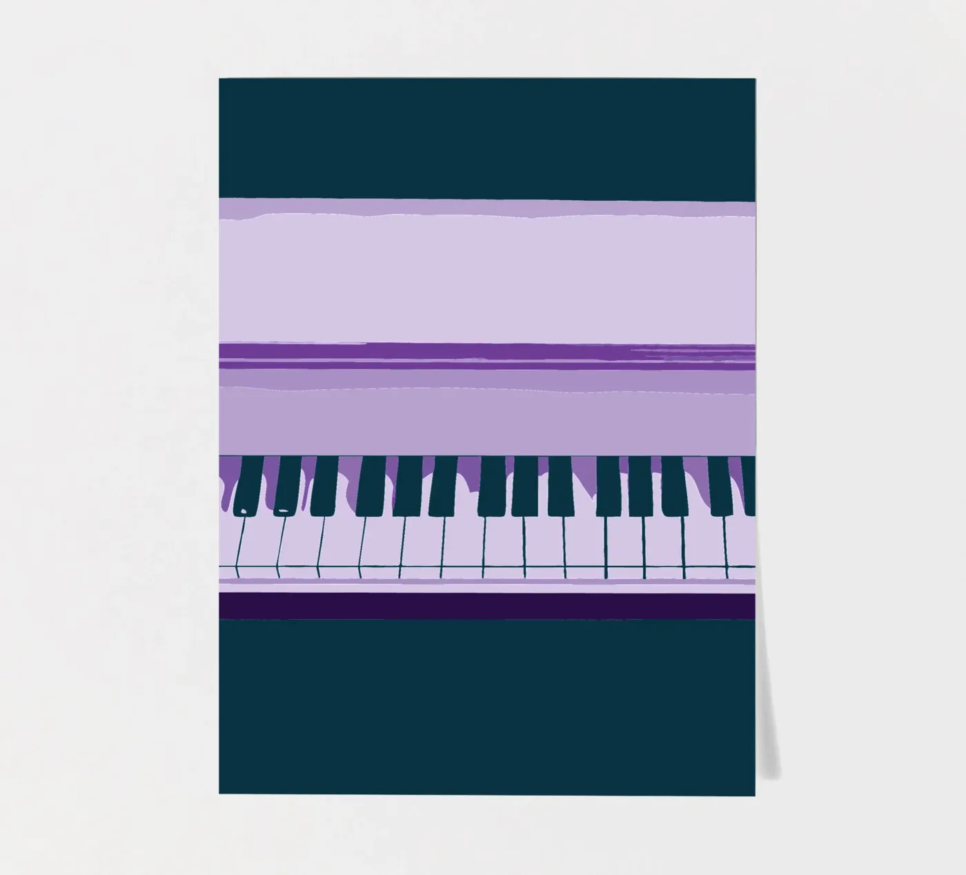 Plan sticker sheet by MUSIC EDITION