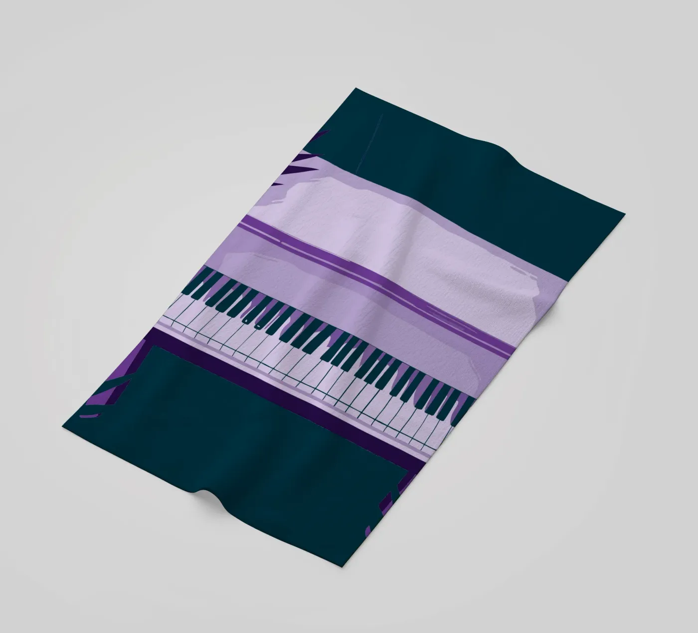 Piano telo mare da MUSIC EDITION