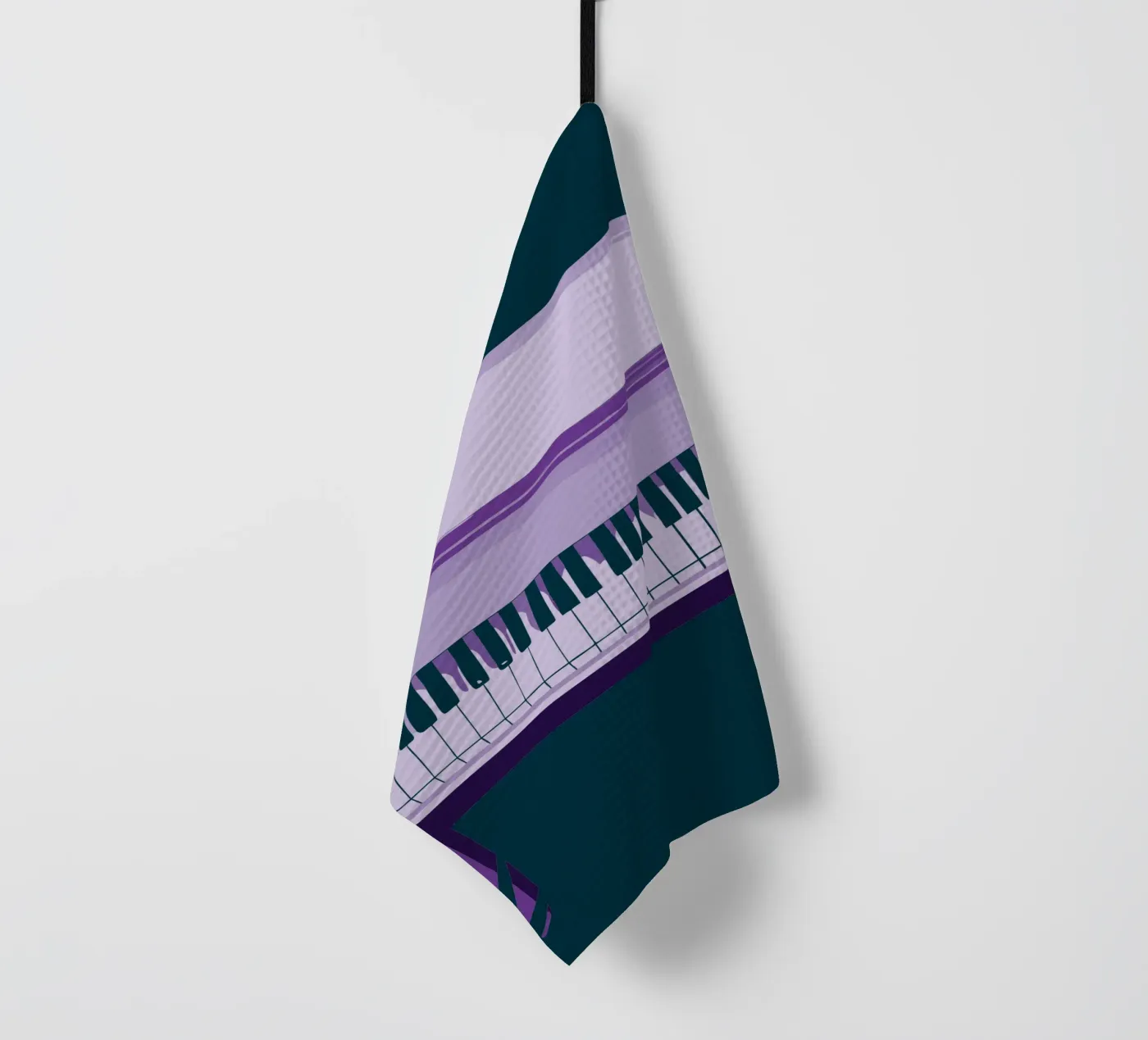 Plan theedoek van MUSIC EDITION