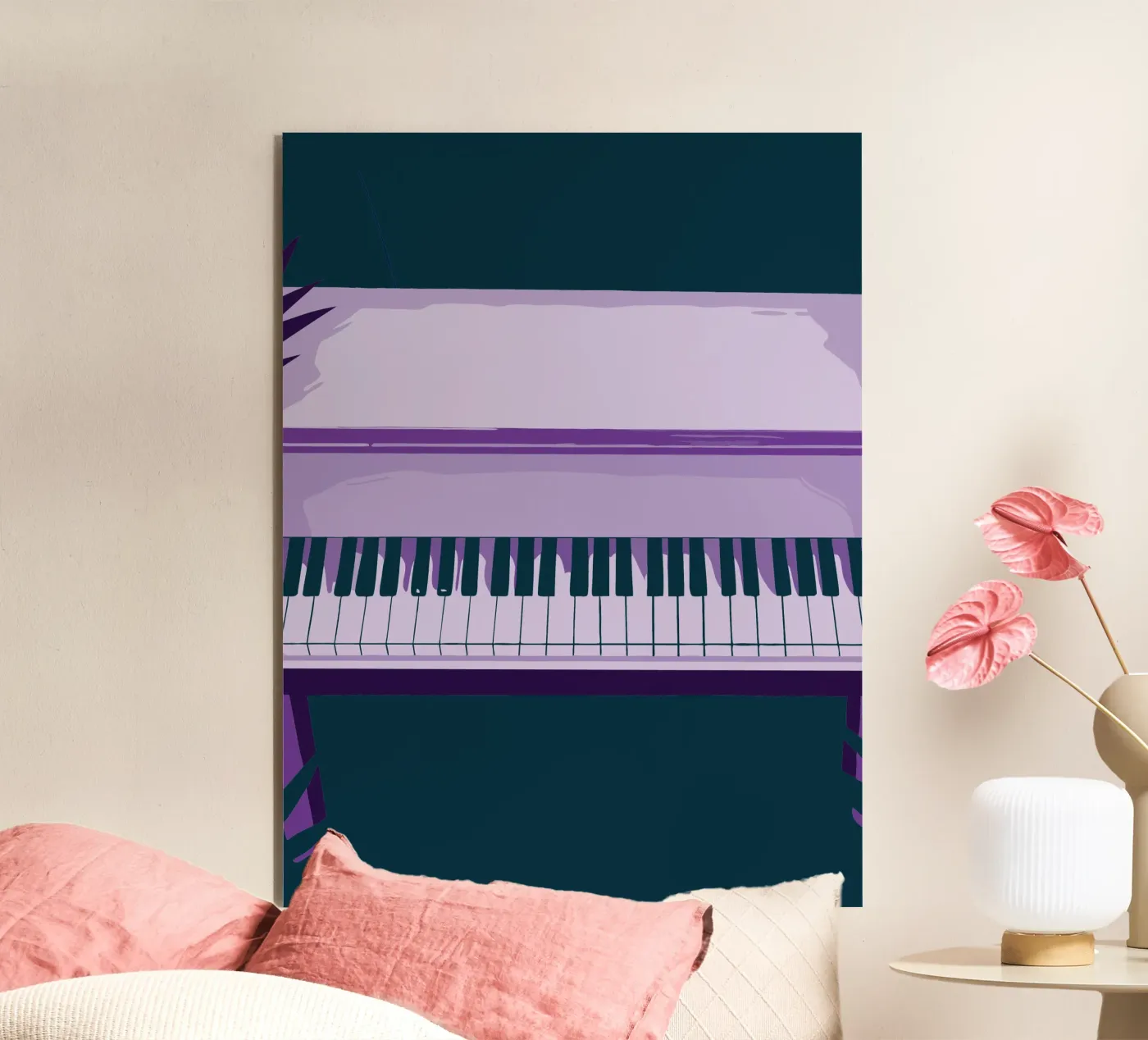 Plan alluminio dibond da MUSIC EDITION