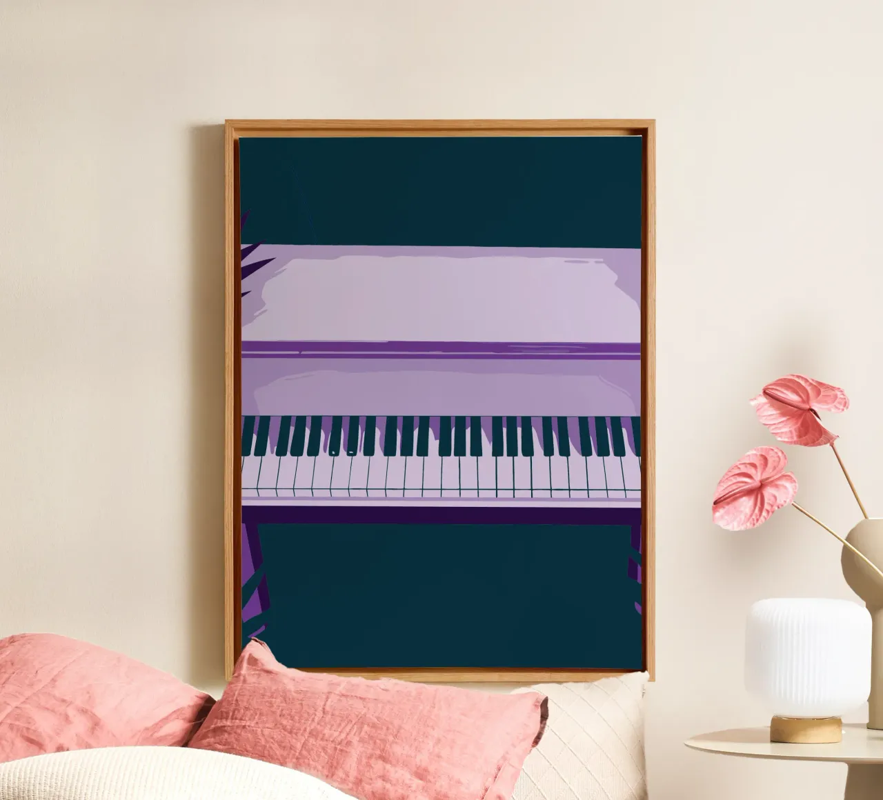 Plan canvas van MUSIC EDITION