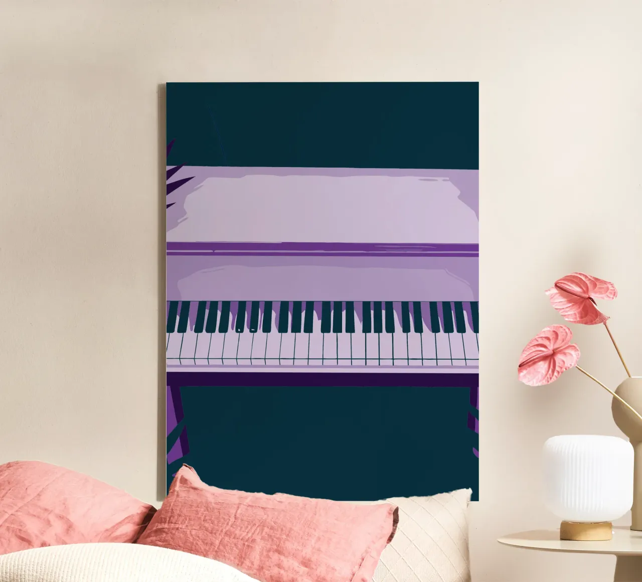 Plan canvas van MUSIC EDITION