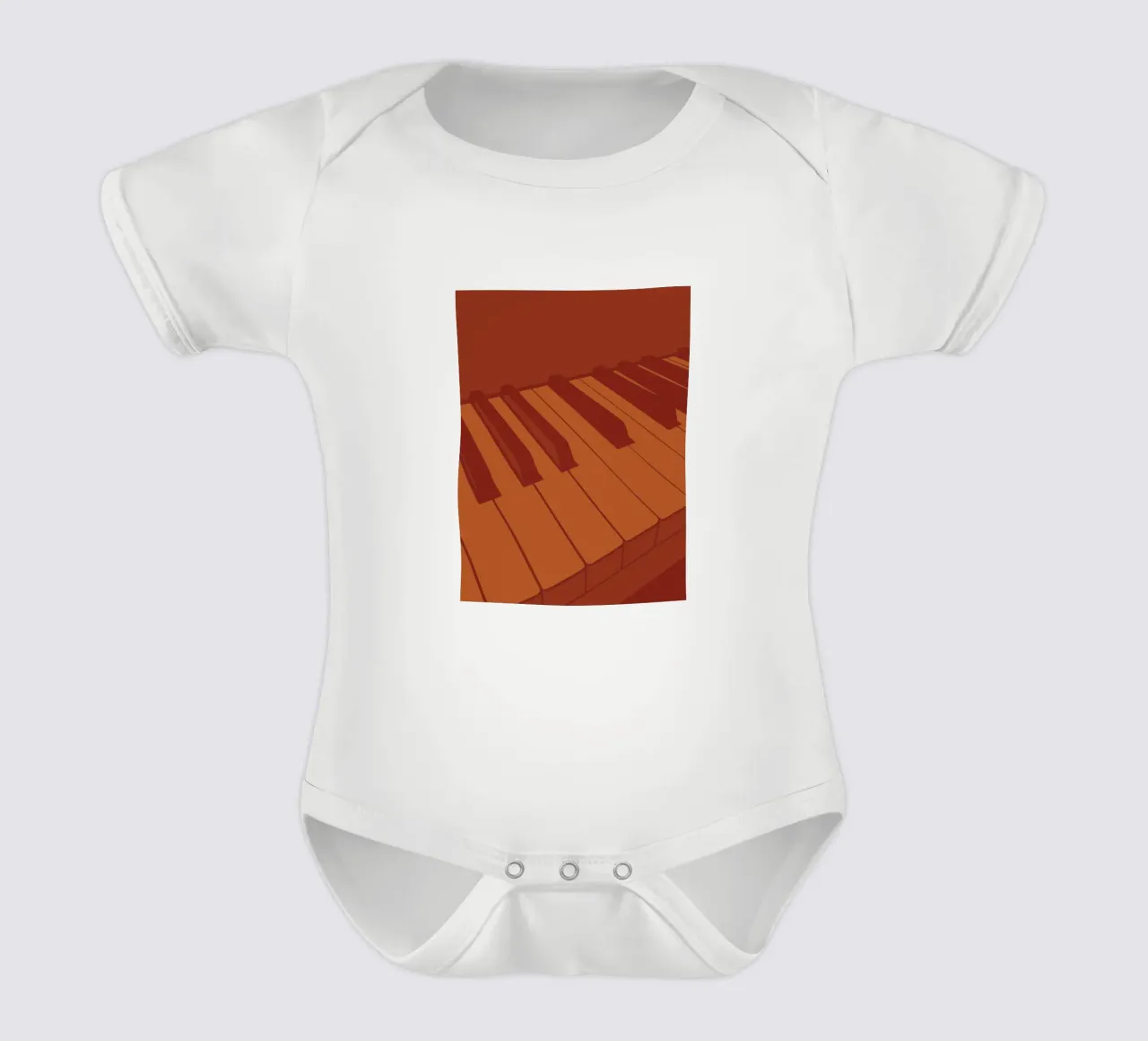 Plan body bébé de MUSIC EDITION