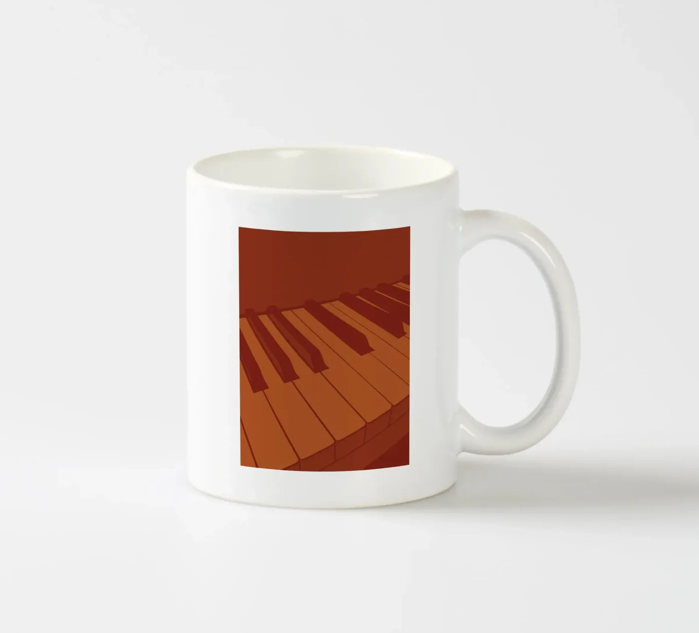 Plan Keramik Tasse von MUSIC EDITION
