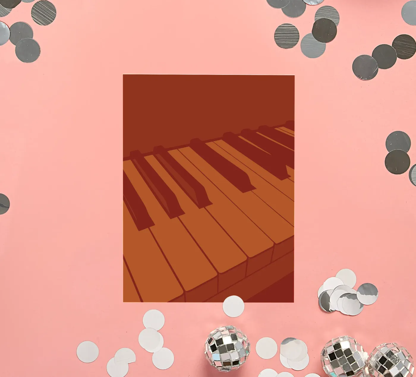 Plan Sticker von MUSIC EDITION