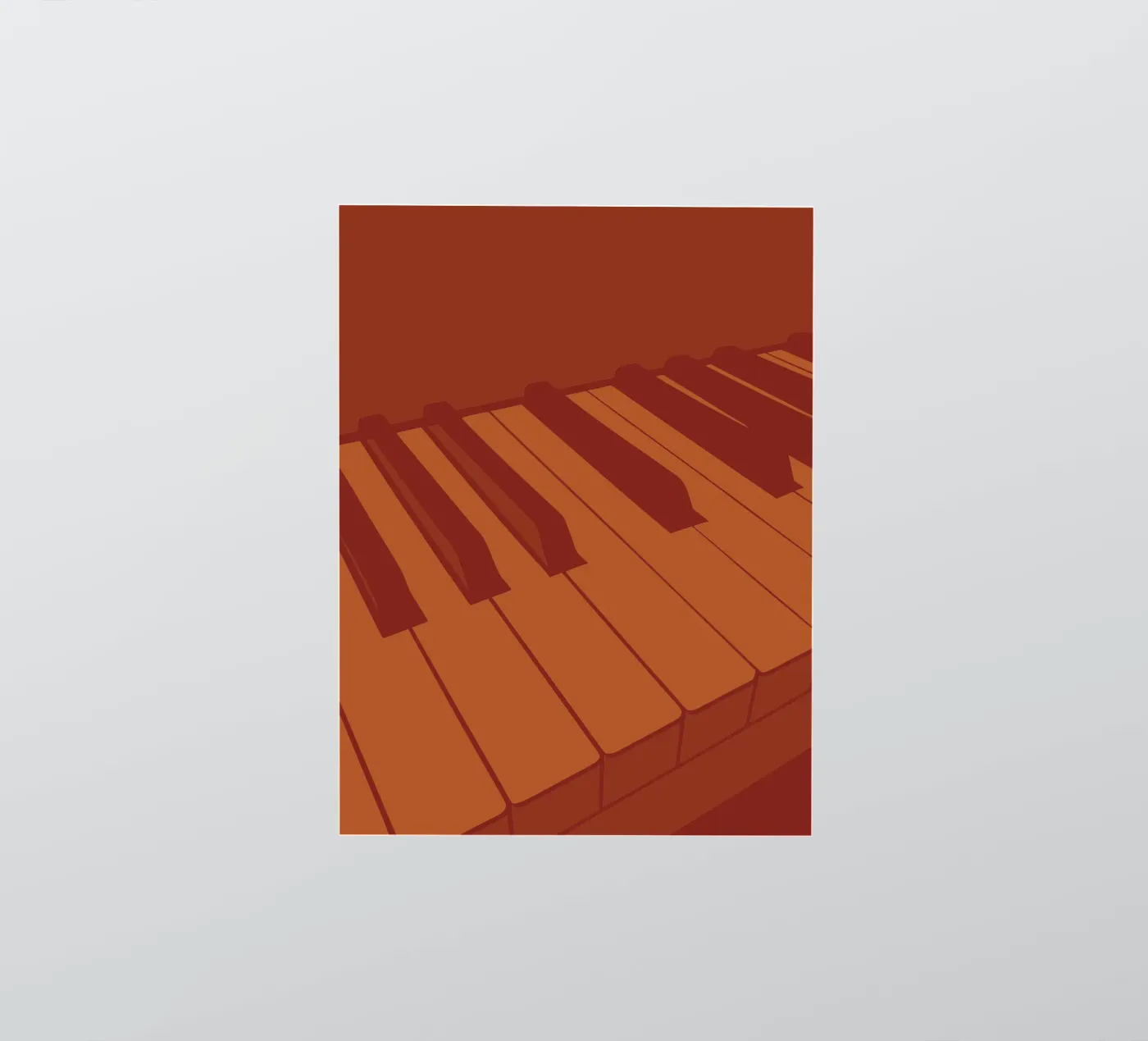 Plan Sticker von MUSIC EDITION