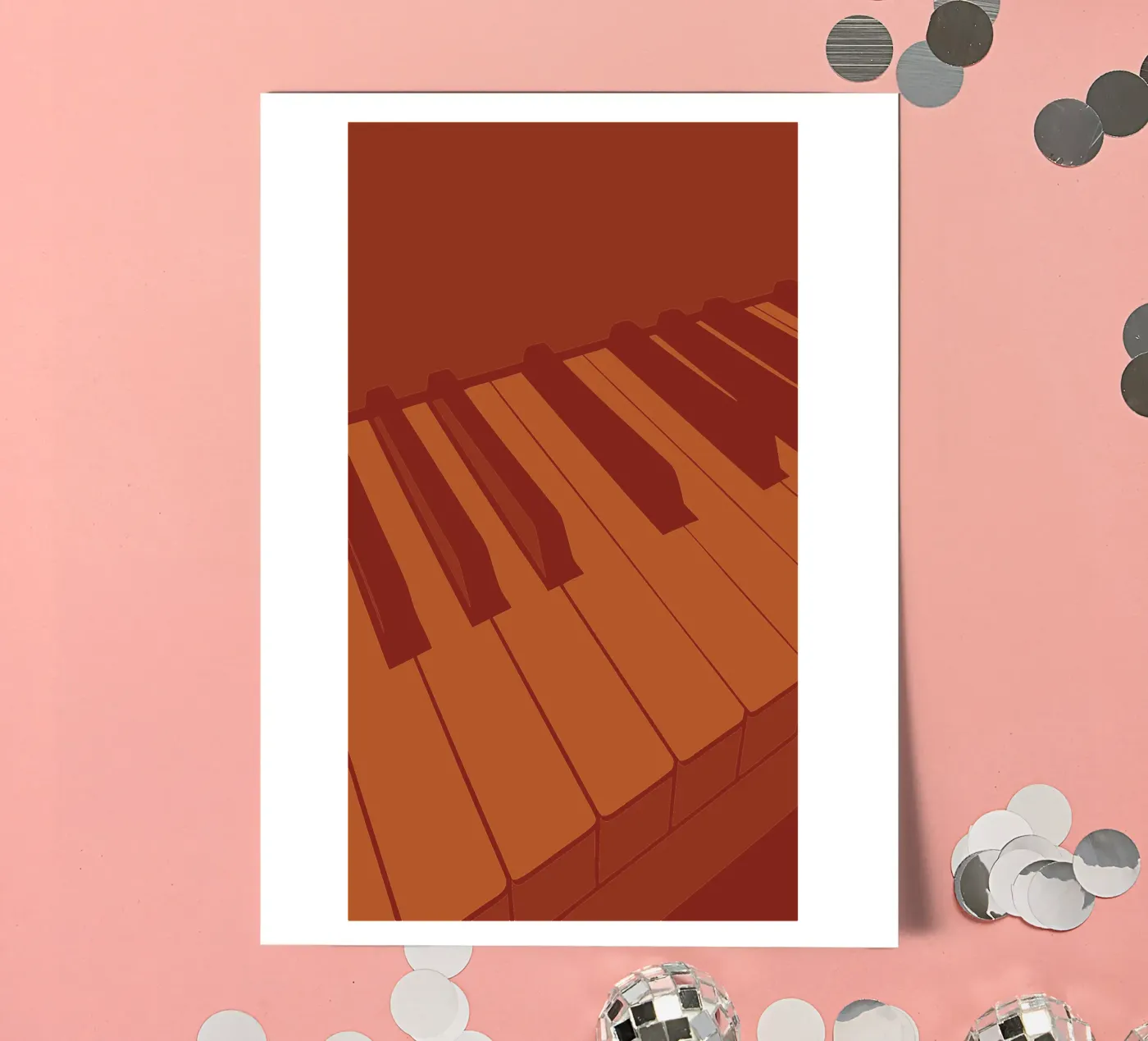 Plan sticker sheet by MUSIC EDITION