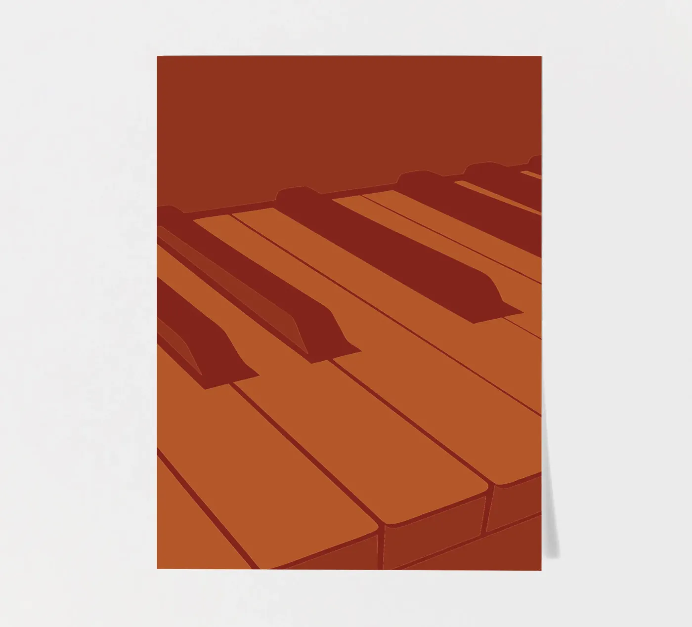 Plan sticker sheet by MUSIC EDITION